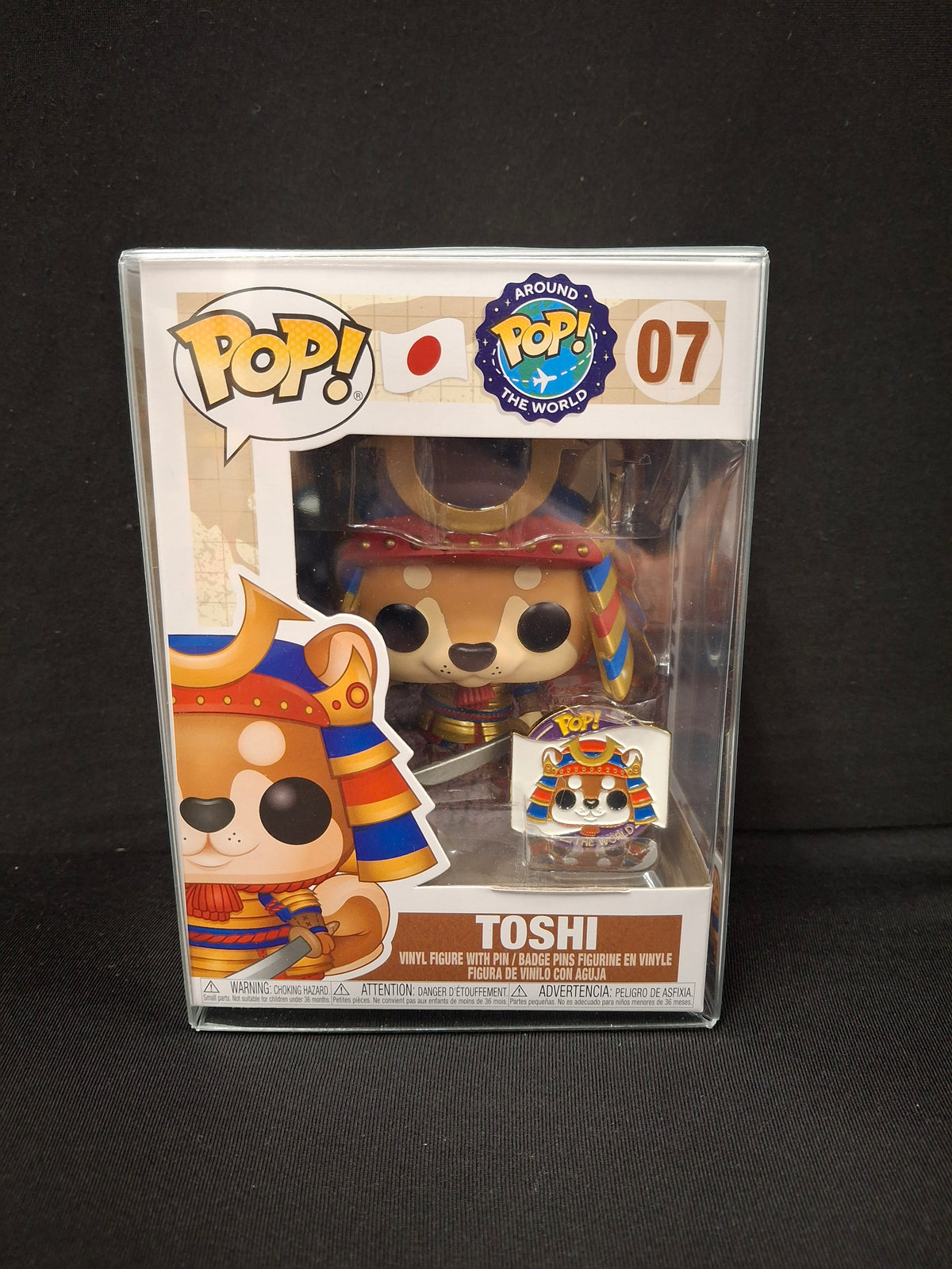Around the World - Toshi