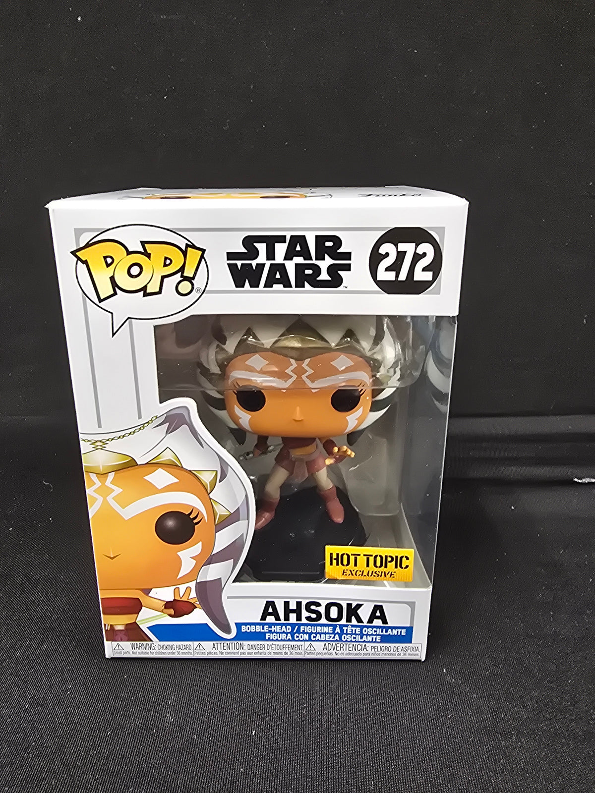 Star Wars - Ahsoka (Hot Topic Exclusive)