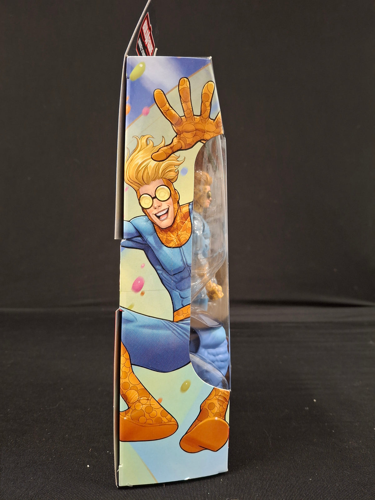 Marvel Legends Series - Marvel's Speedball