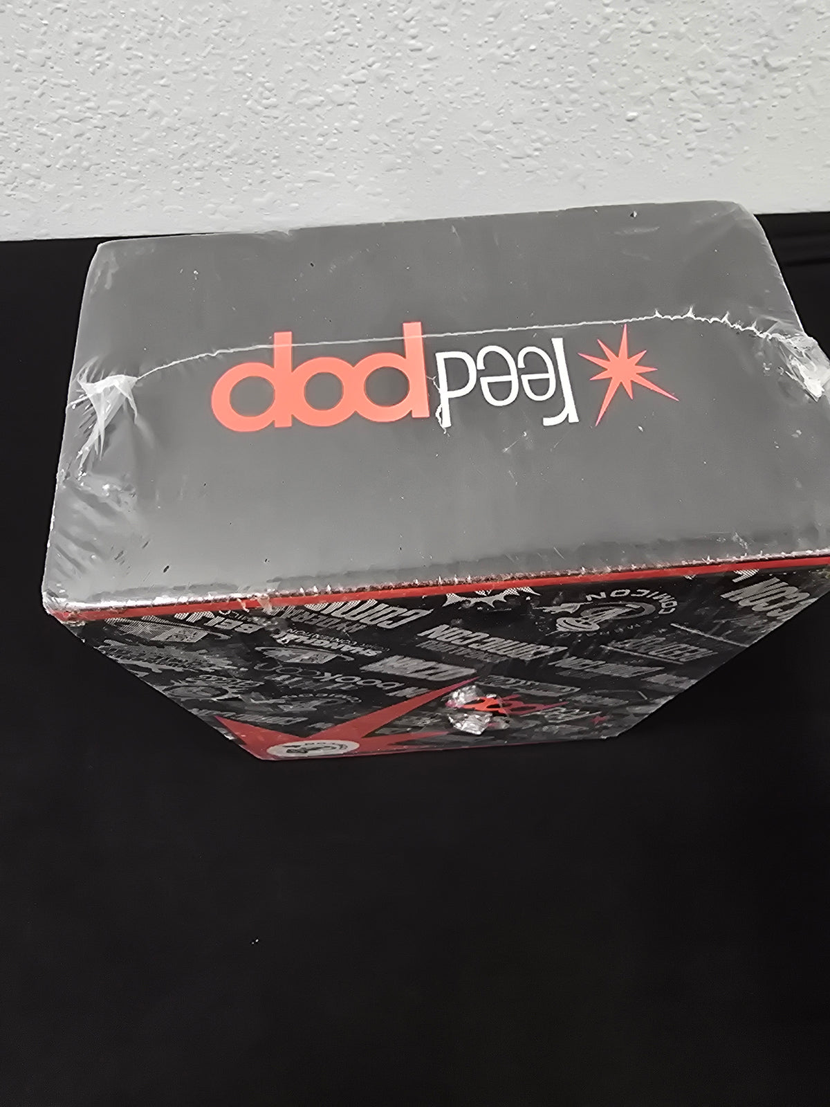 2017 ECCC FUNKO REED POP MYSTERY BOX COMIC CON EXCLUSIVE