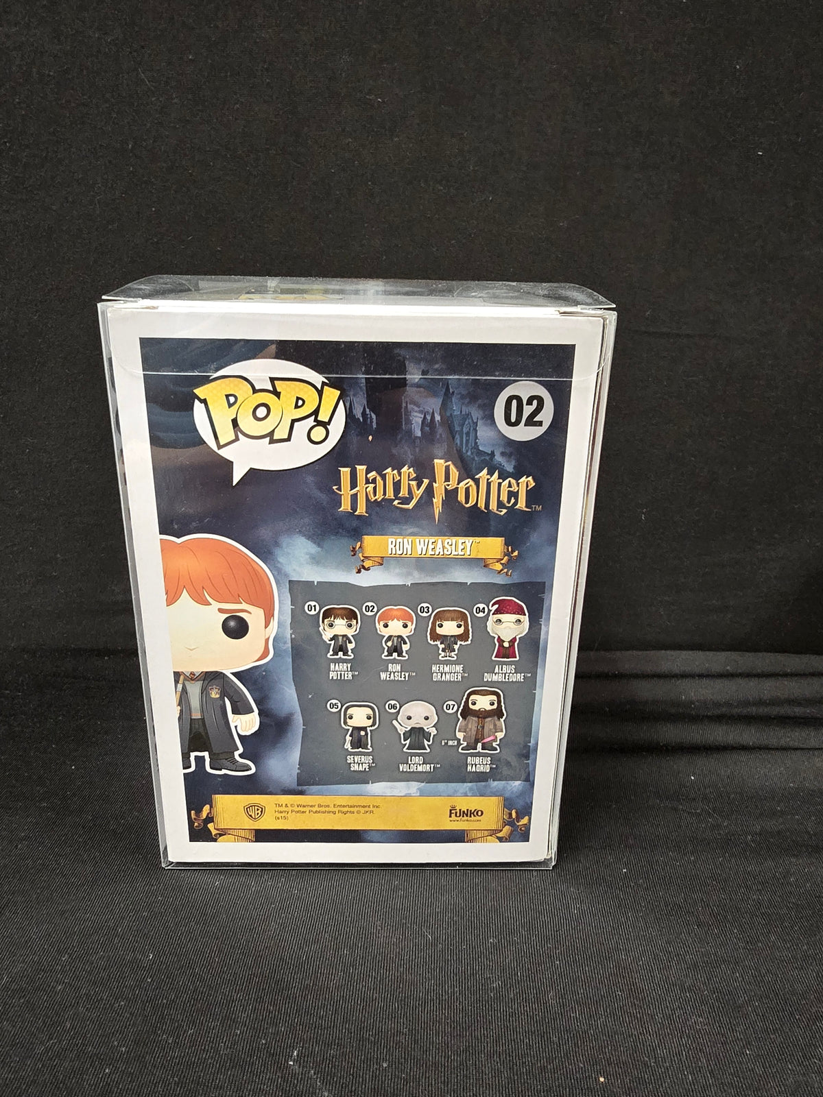 Harry Potter - Ron Weasley
