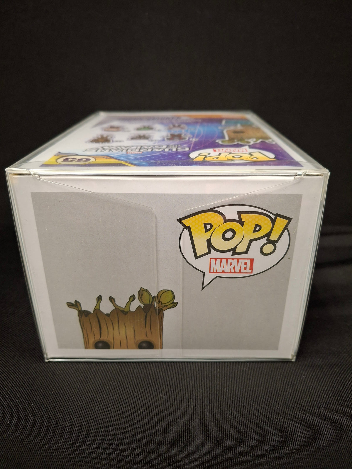 Guardians of the Galaxy - Dancing Groot (Hot Topic Exclusive)