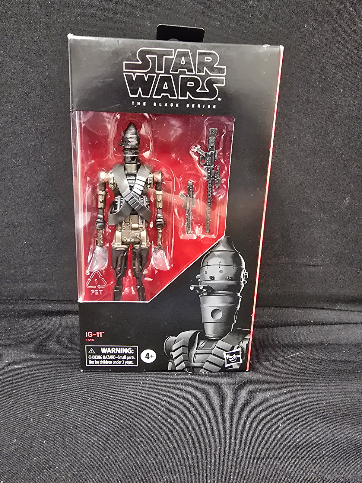 Star Wars The Black Series - IG-11 (E7207)