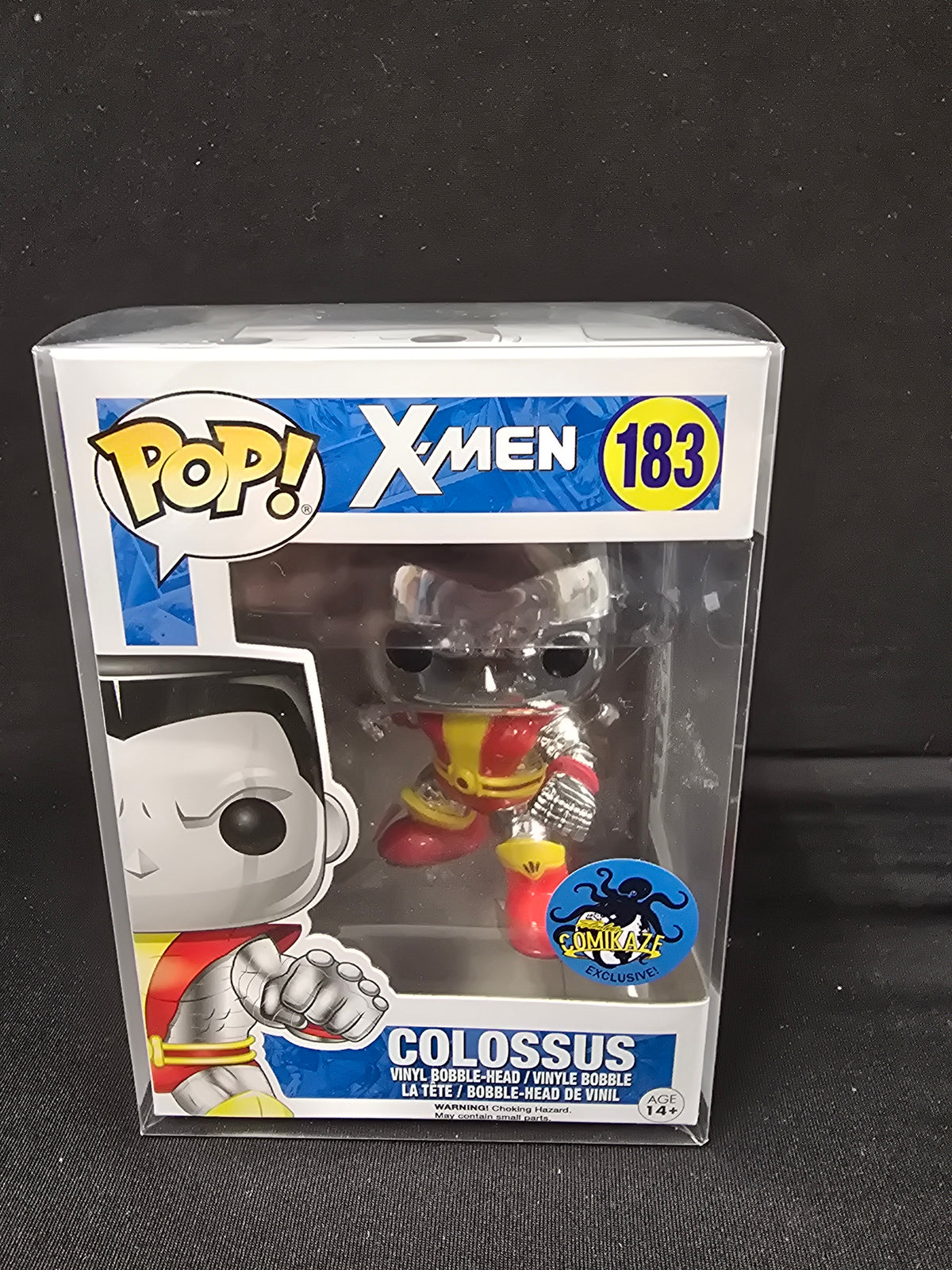 X-Men - Colossus (Stan Lee's Comikaze Exclusive)