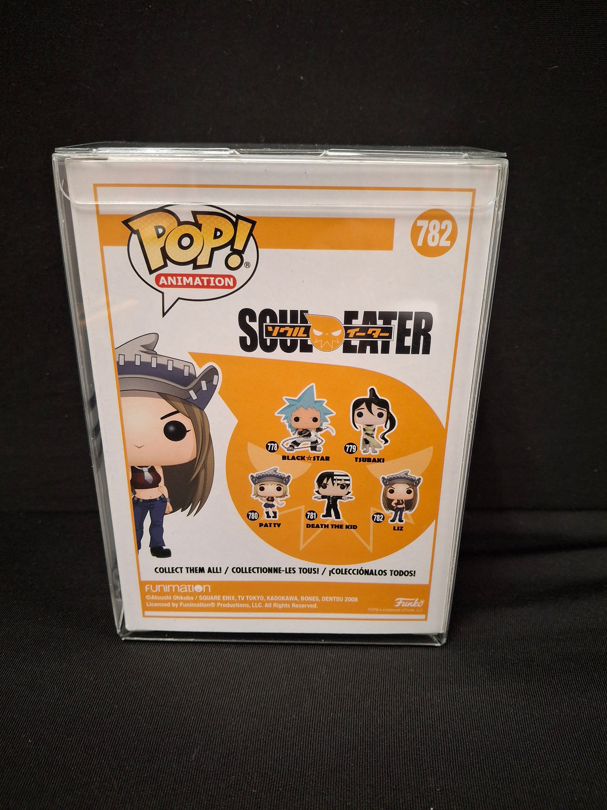 Soul Eater - Liz