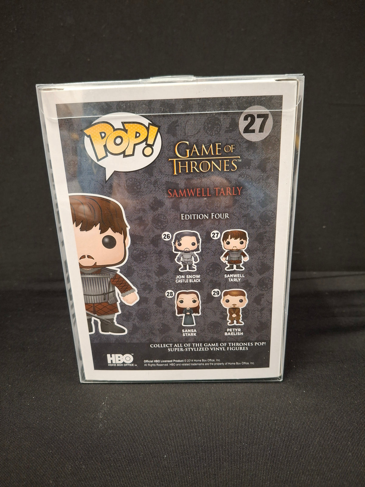 Game of Thrones - Samwell Tarly