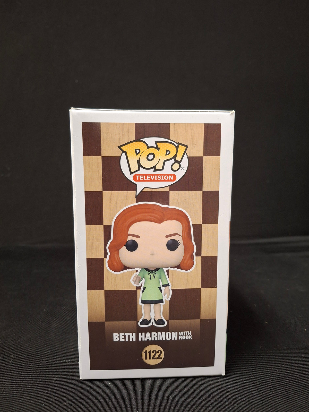 Funko Pop! TV: The Queen's Gambit - Beth Harmon