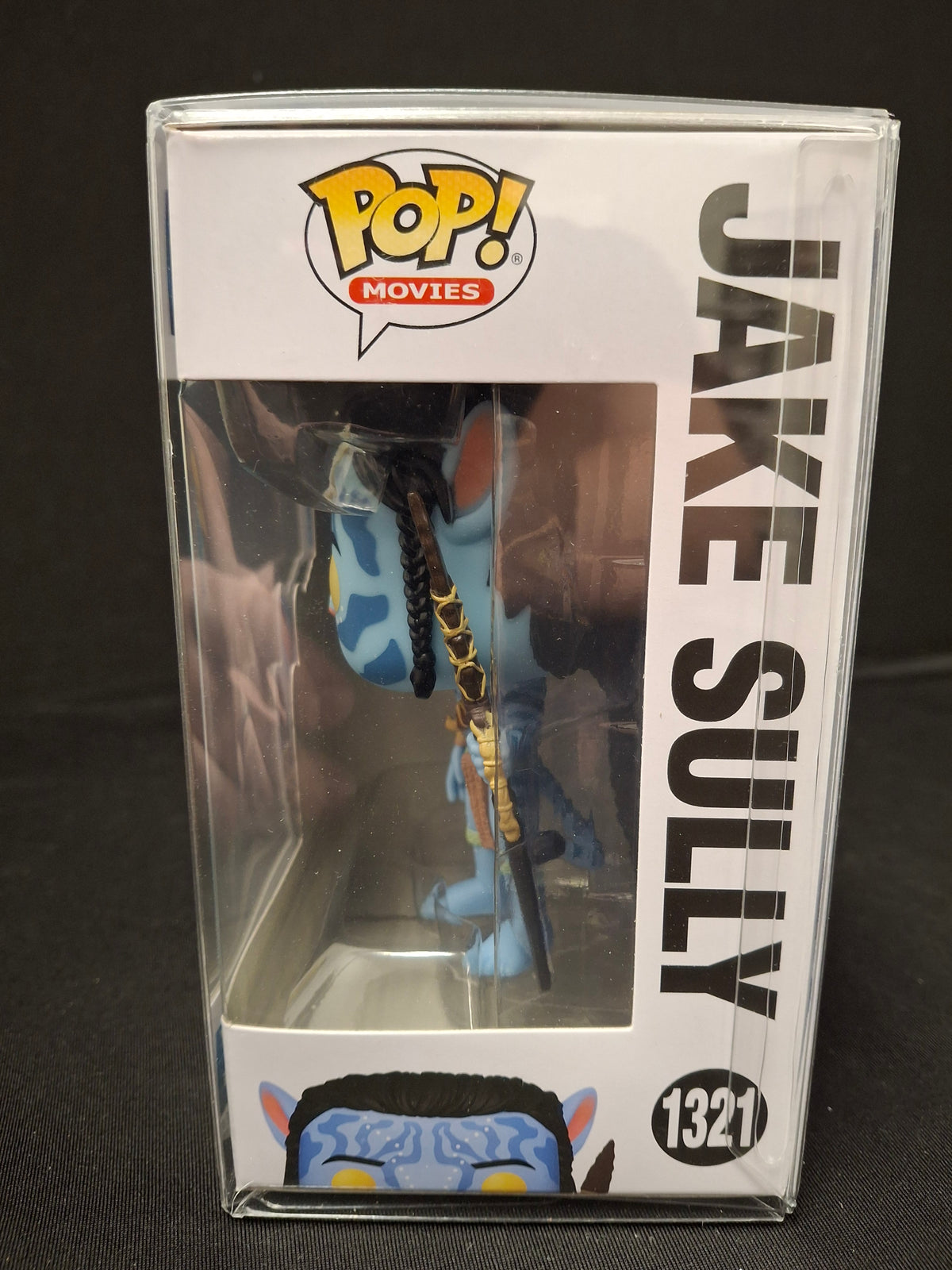 Funko Pop! Movies: Avatar - Jake Sully
