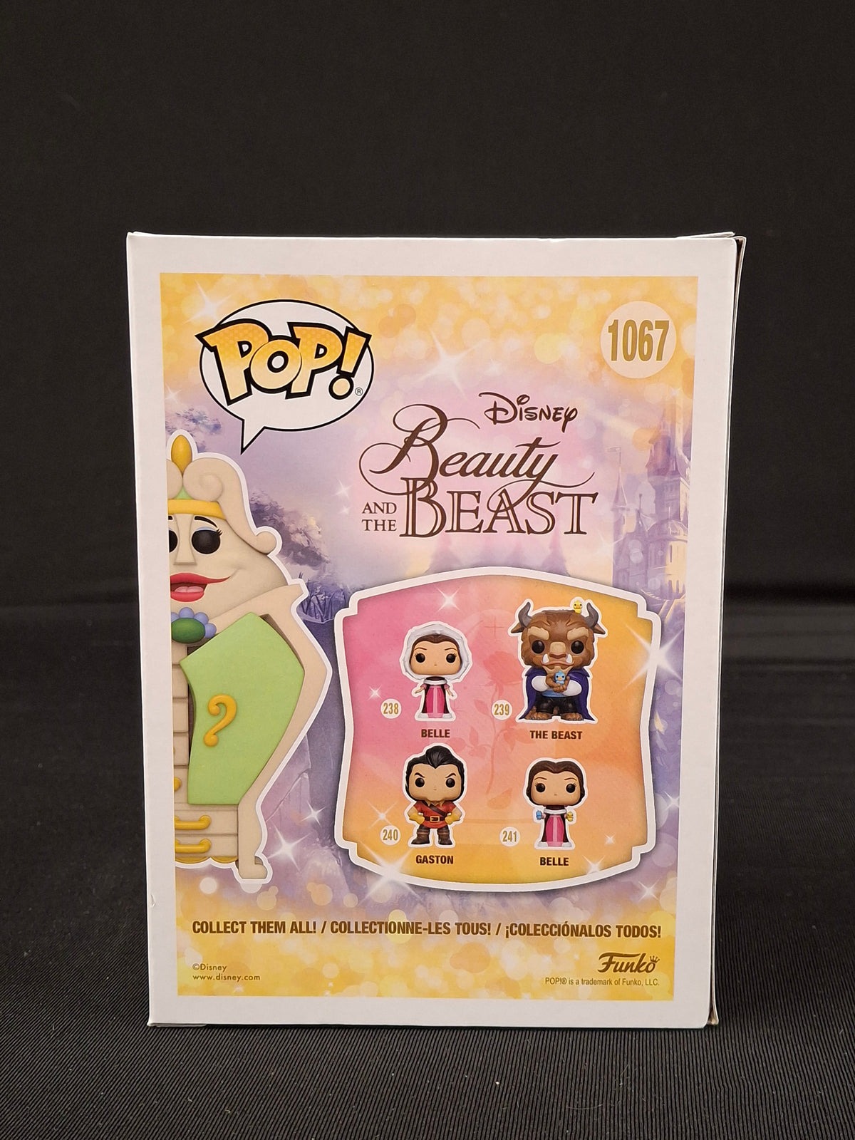 Beauty and the Beast - Wardrobe (2021 Summer Convention Limited Edition)