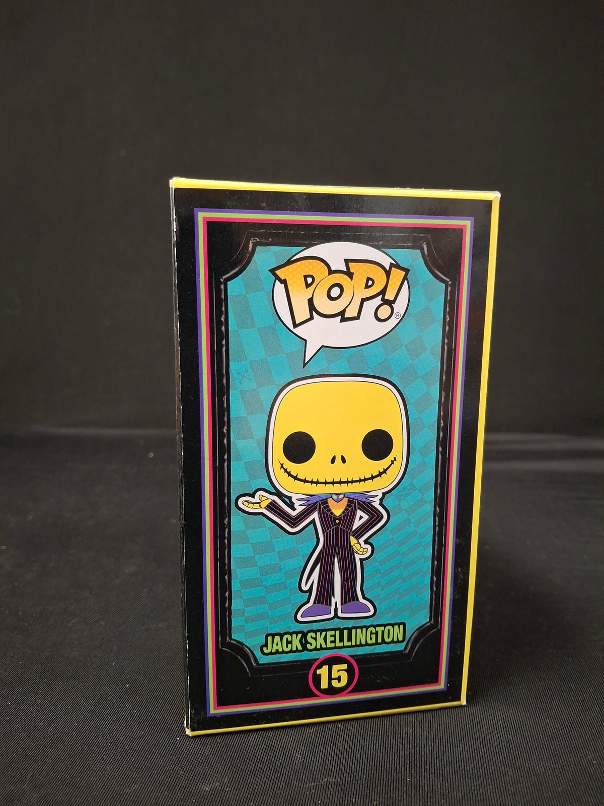 Funko Pop! Disney: The Nightmare Before Christmas - Jack Skellington