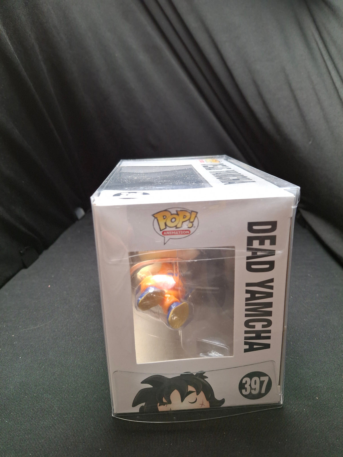 Funko Pop! Animation: Dragon Ball Z - Dead Yamcha #397