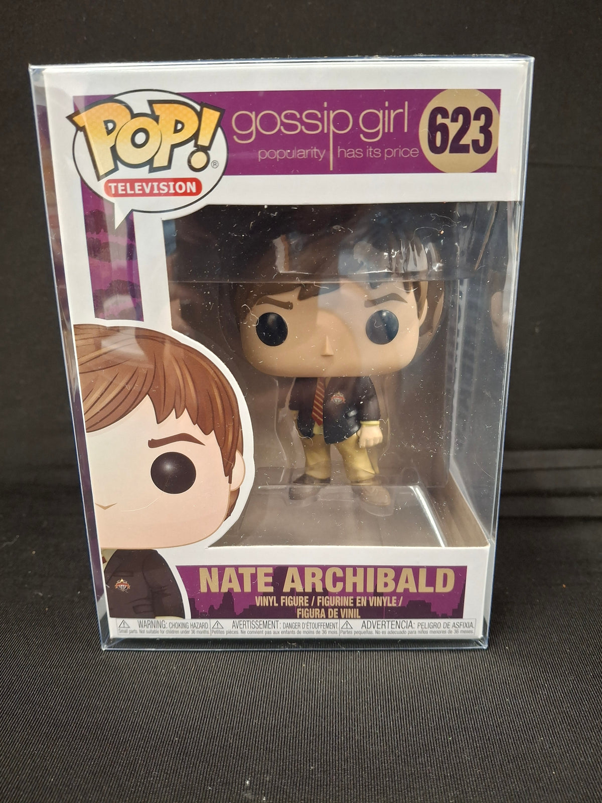 Gossip Girl - Nate Archibald