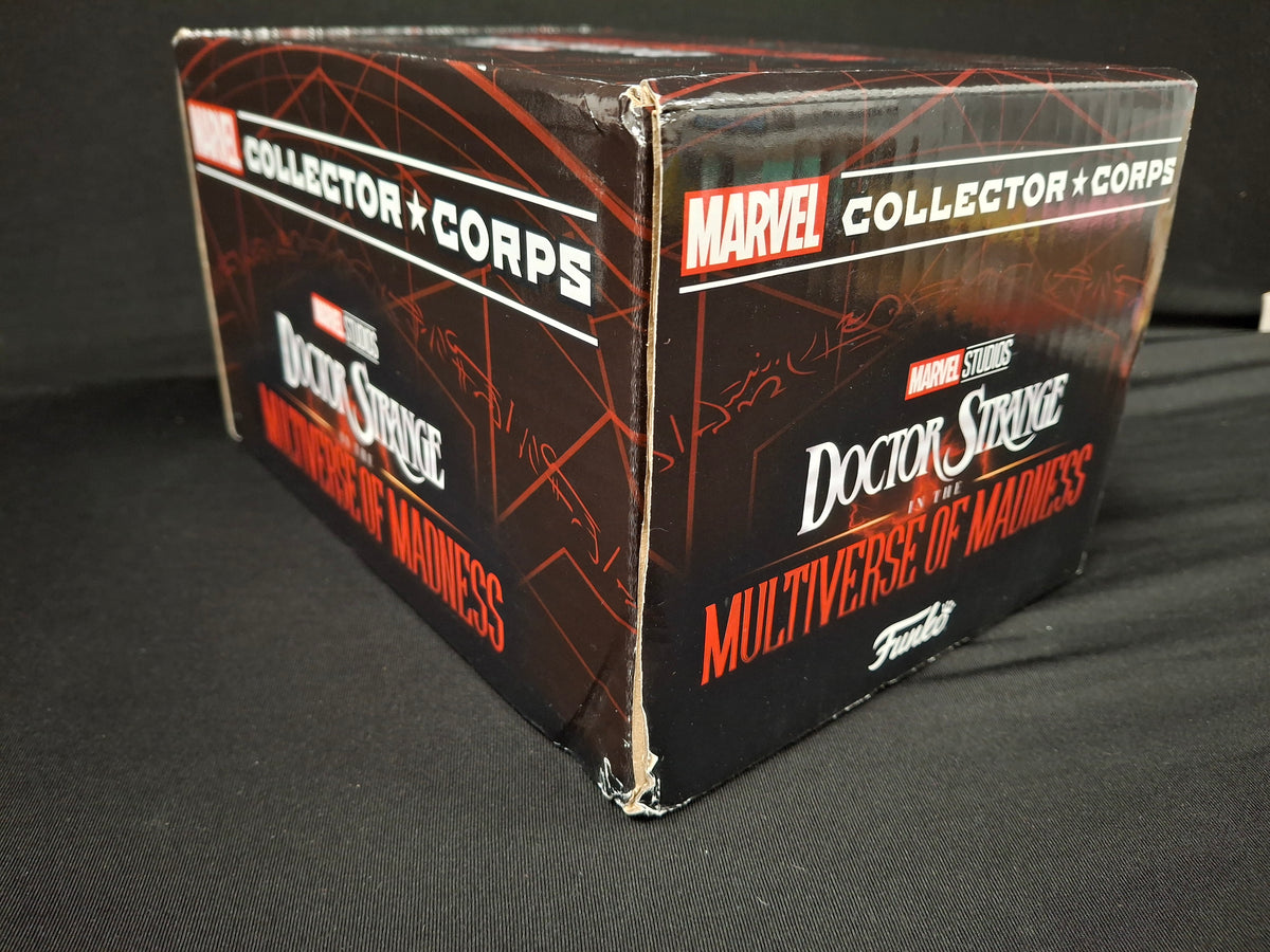 Funko Collector Corps Box:Doctor Strange In The Multiverse Of Madness 2XL,JJ-B-4