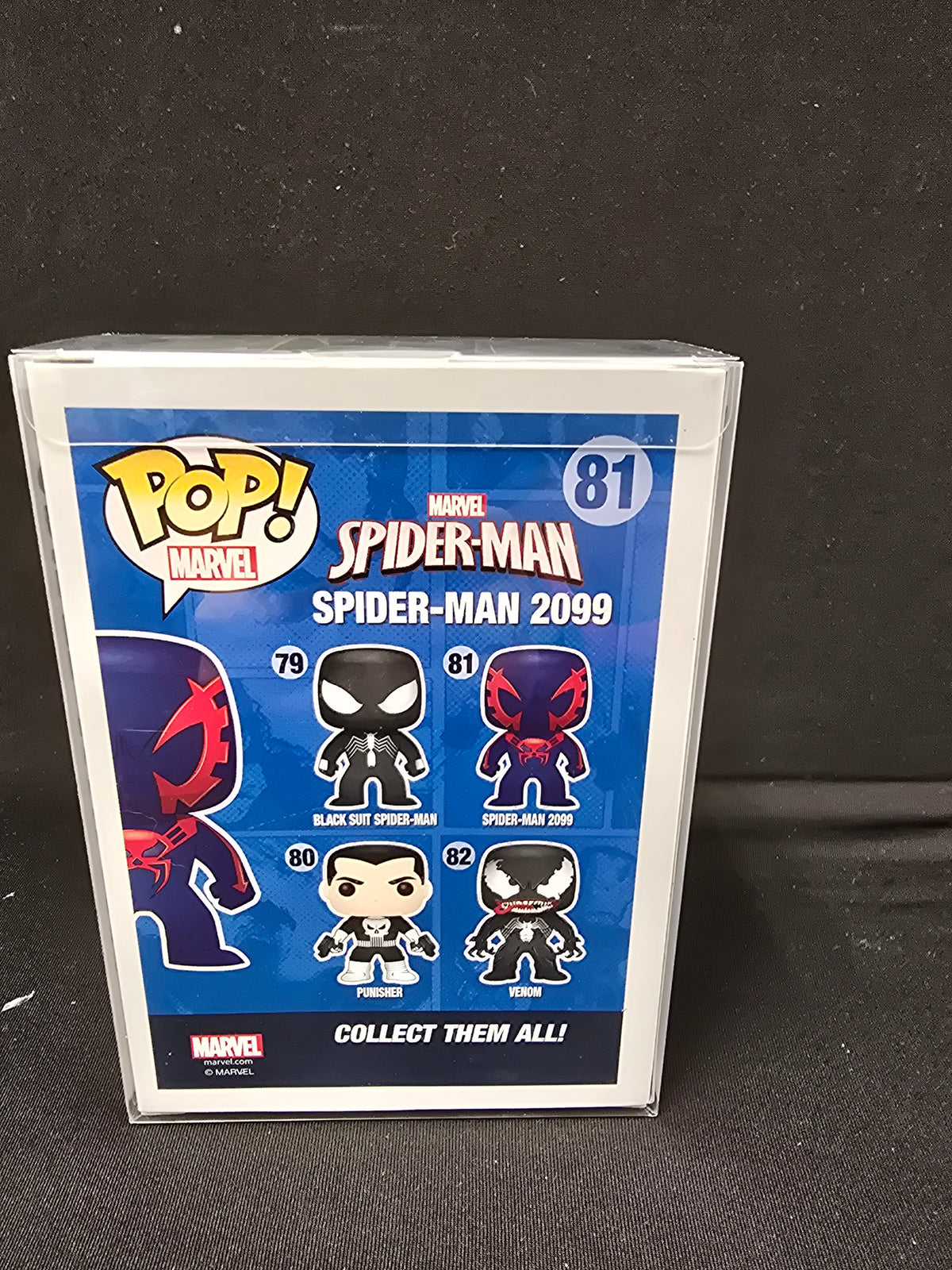 Spider-Man - Spider-Man 2099 (Exclusive)