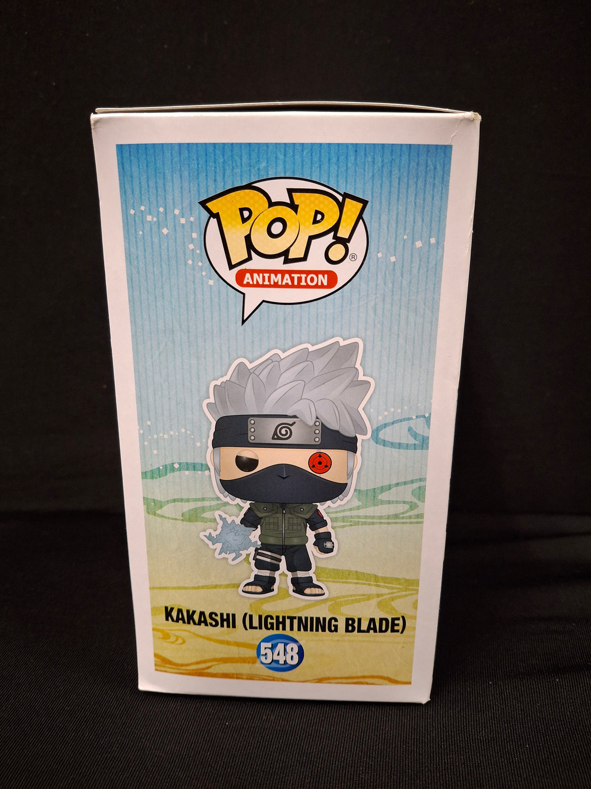 Naruto Shippuden - Kakashi (Lightning Blade) (Hot Topic Exclusive)