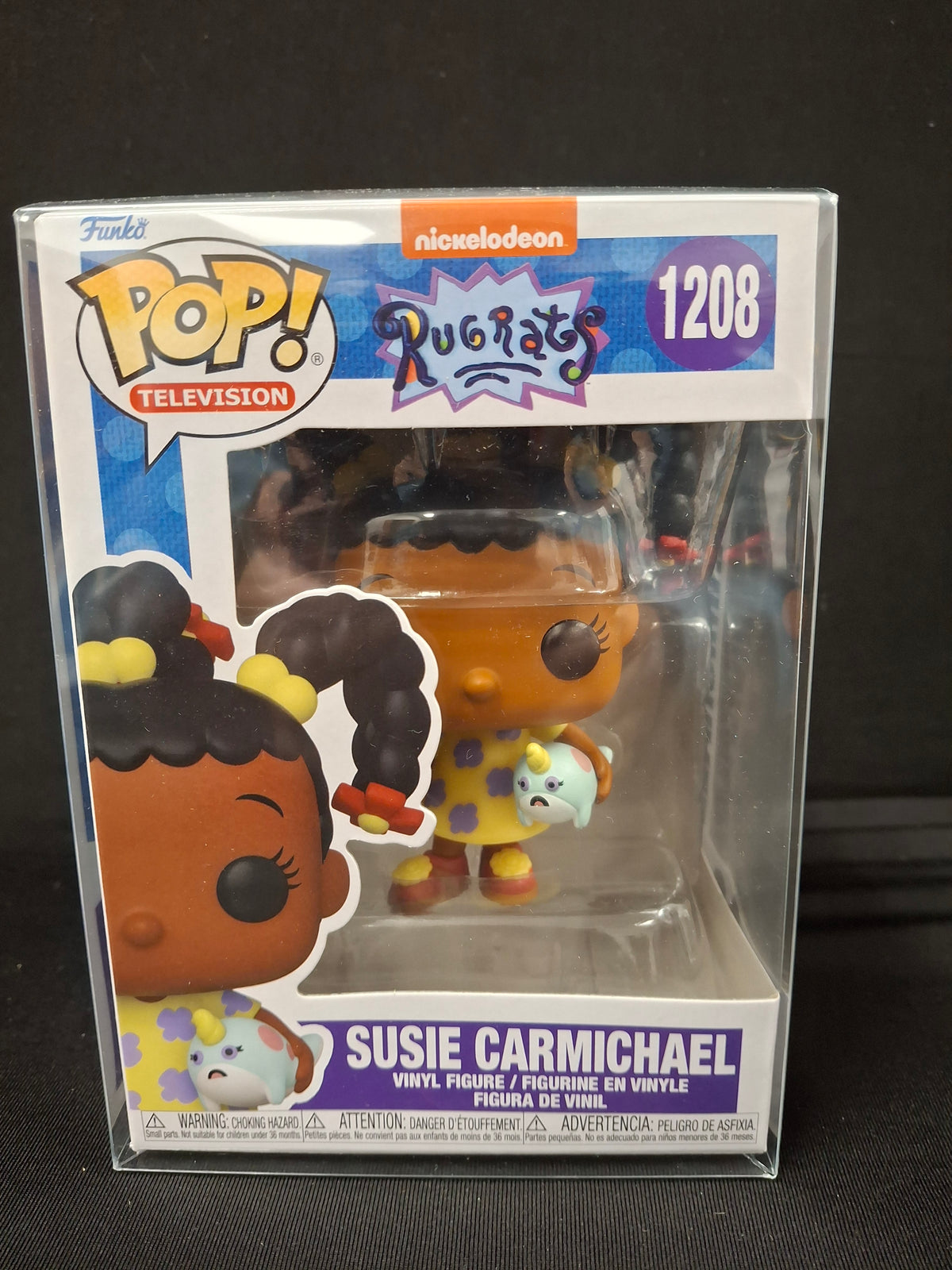 Rugrats - Susie Carmichael