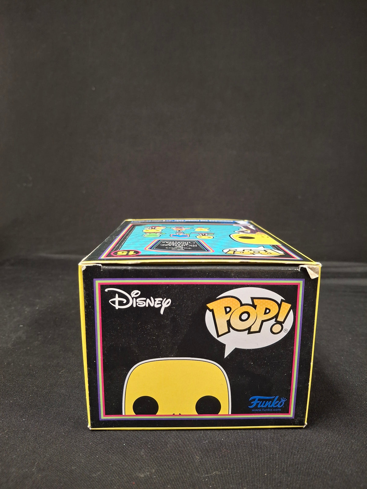 Funko Pop! Disney: The Nightmare Before Christmas - Jack Skellington