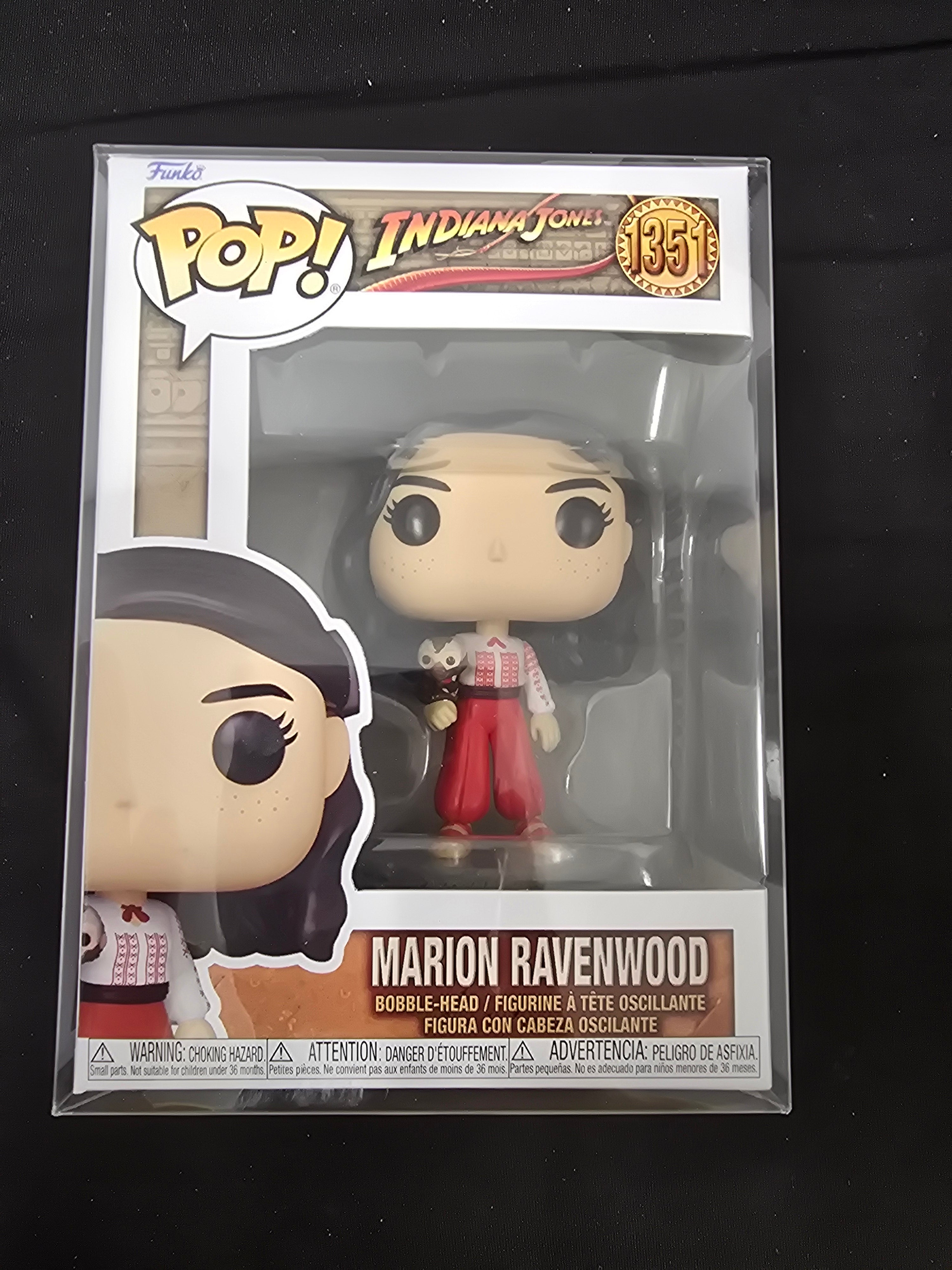 Indiana Jones - Marion Ravenwood