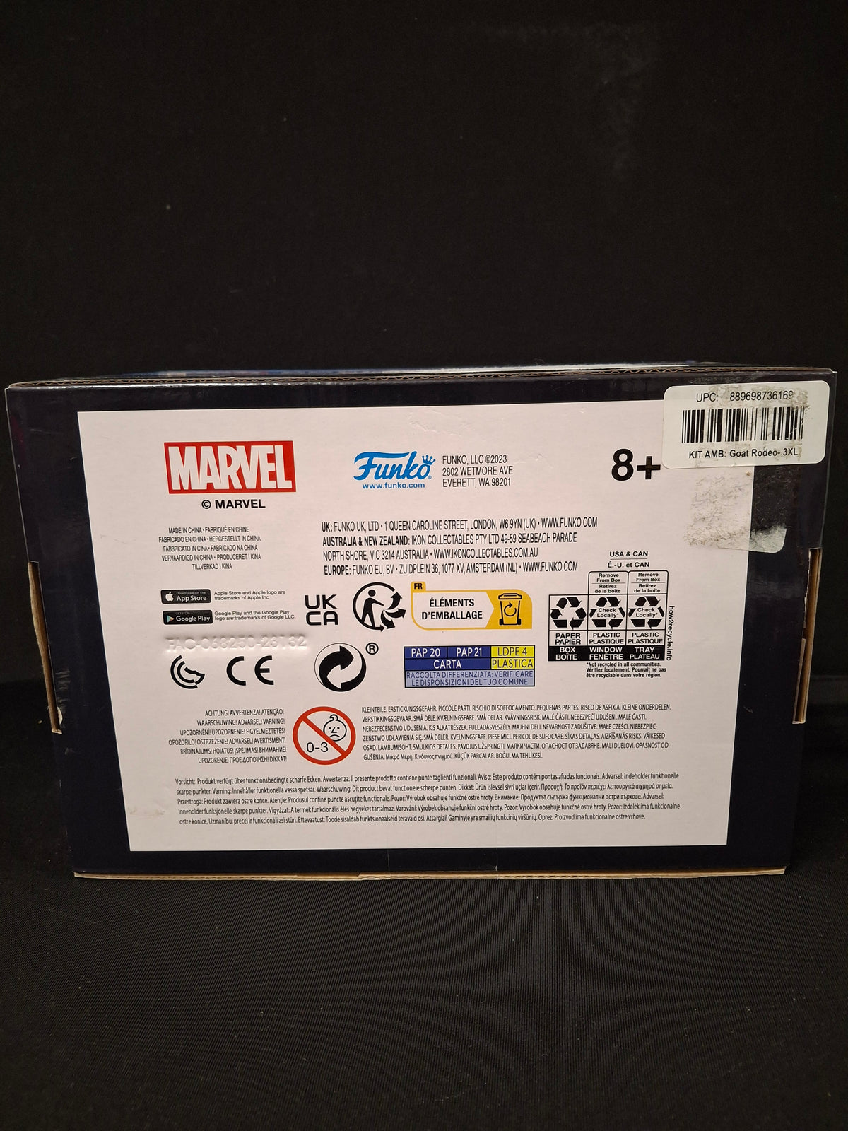 Marvel Collector Corps The Marvels