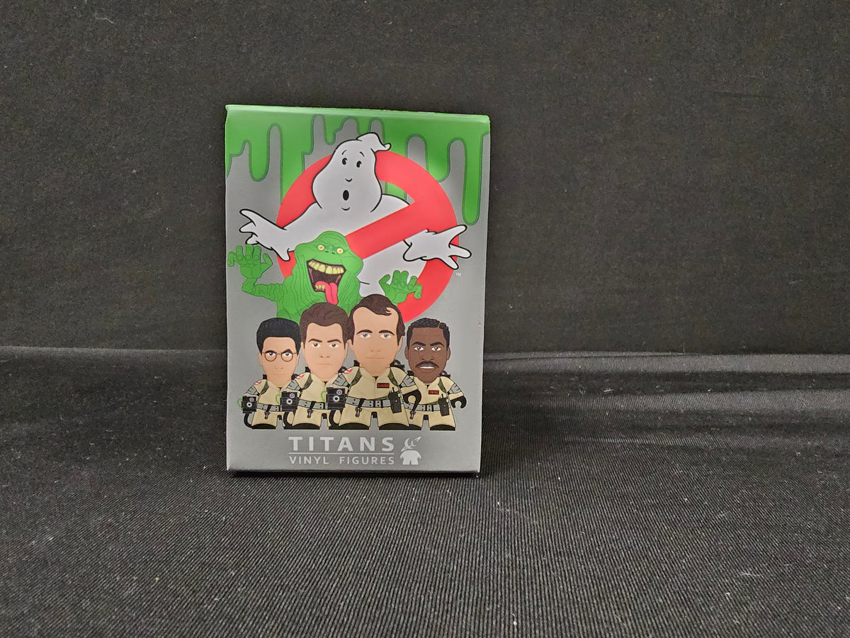 Ghostbusters Titans Vinyl Figures (Mystery Box)