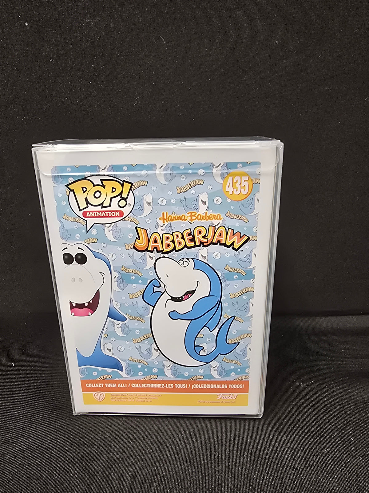 Jabberjaw (2018 Fall Convention Exclusive Limited Edition)