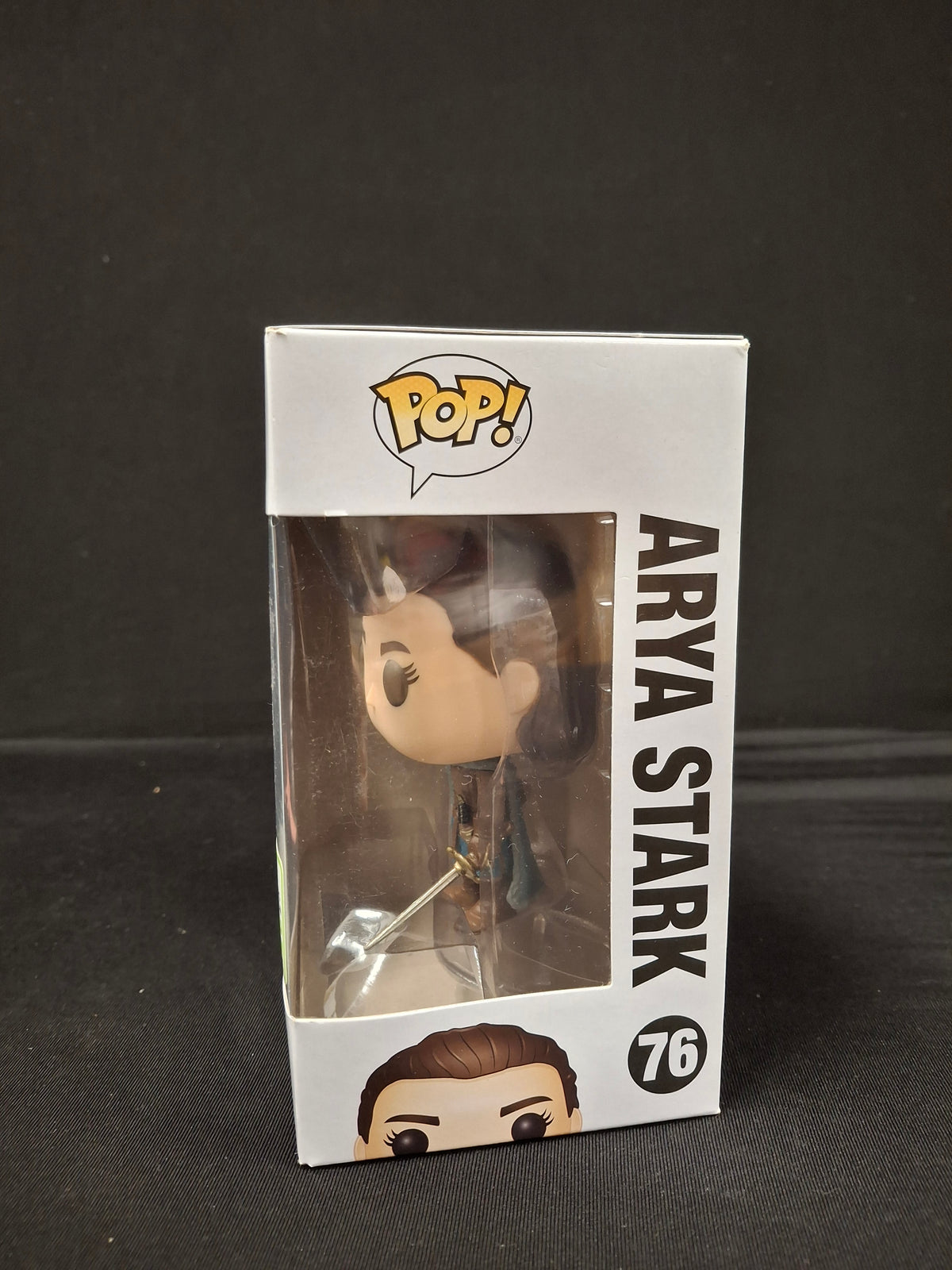 Funko Pop! TV: Game of Thrones - Arya Stark Assassin (2019 Spring Convention Exclusive)