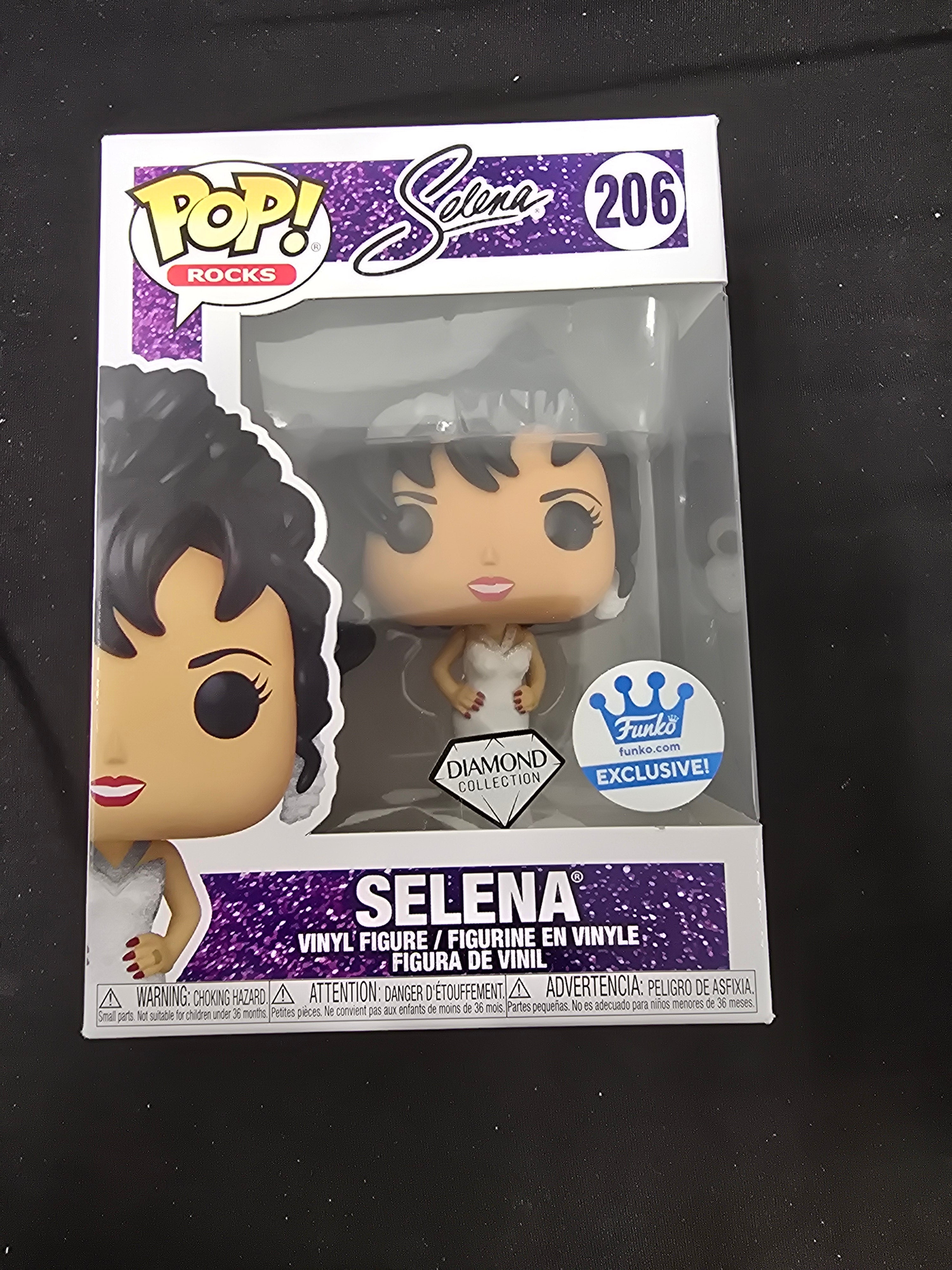 Diamond Collection Funko Exclusive - Selena