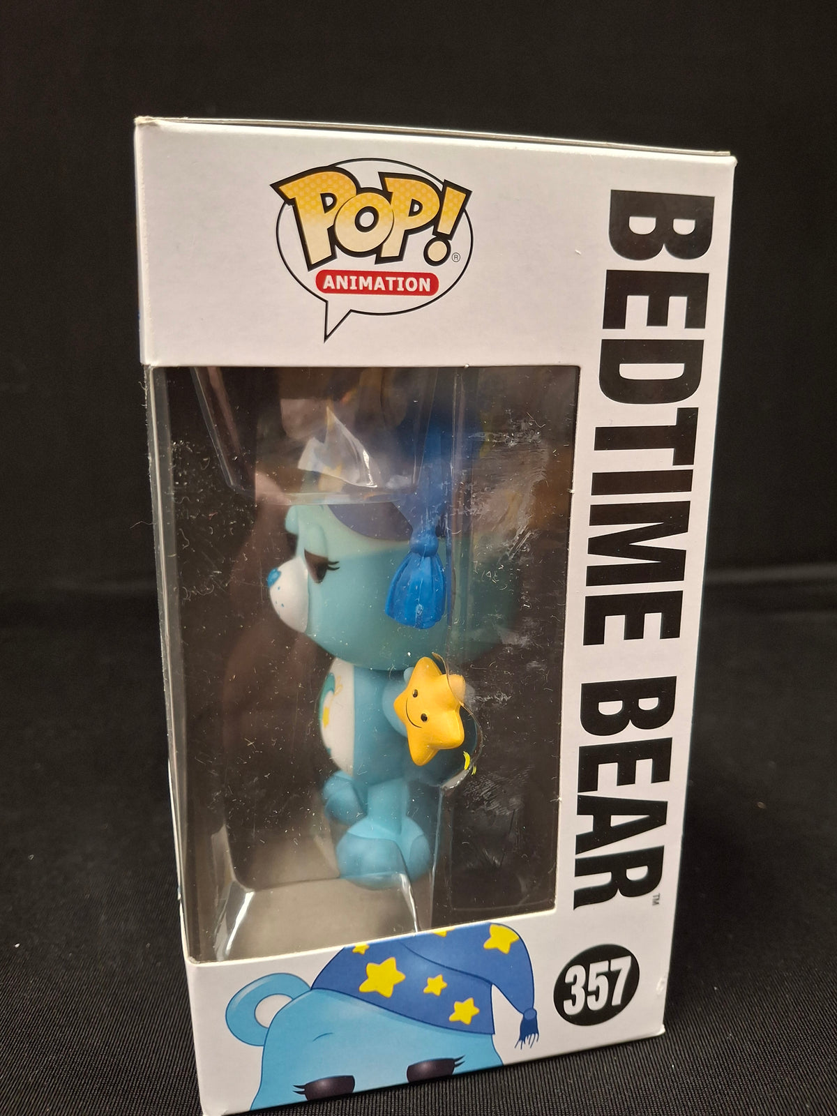 Funko Pop! Animation: Care Bears - Bedtime Bear (Exclusive)