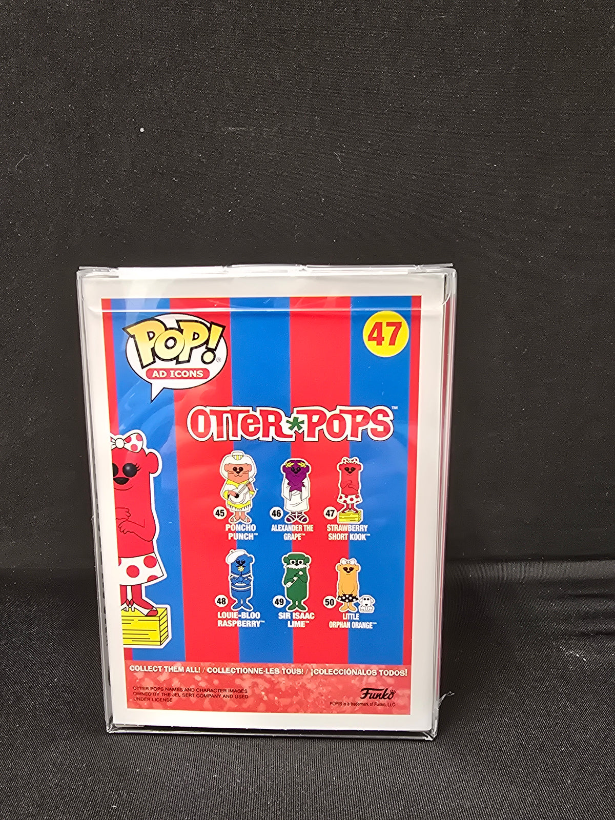 Otter Pops - Strawberry Short Kook