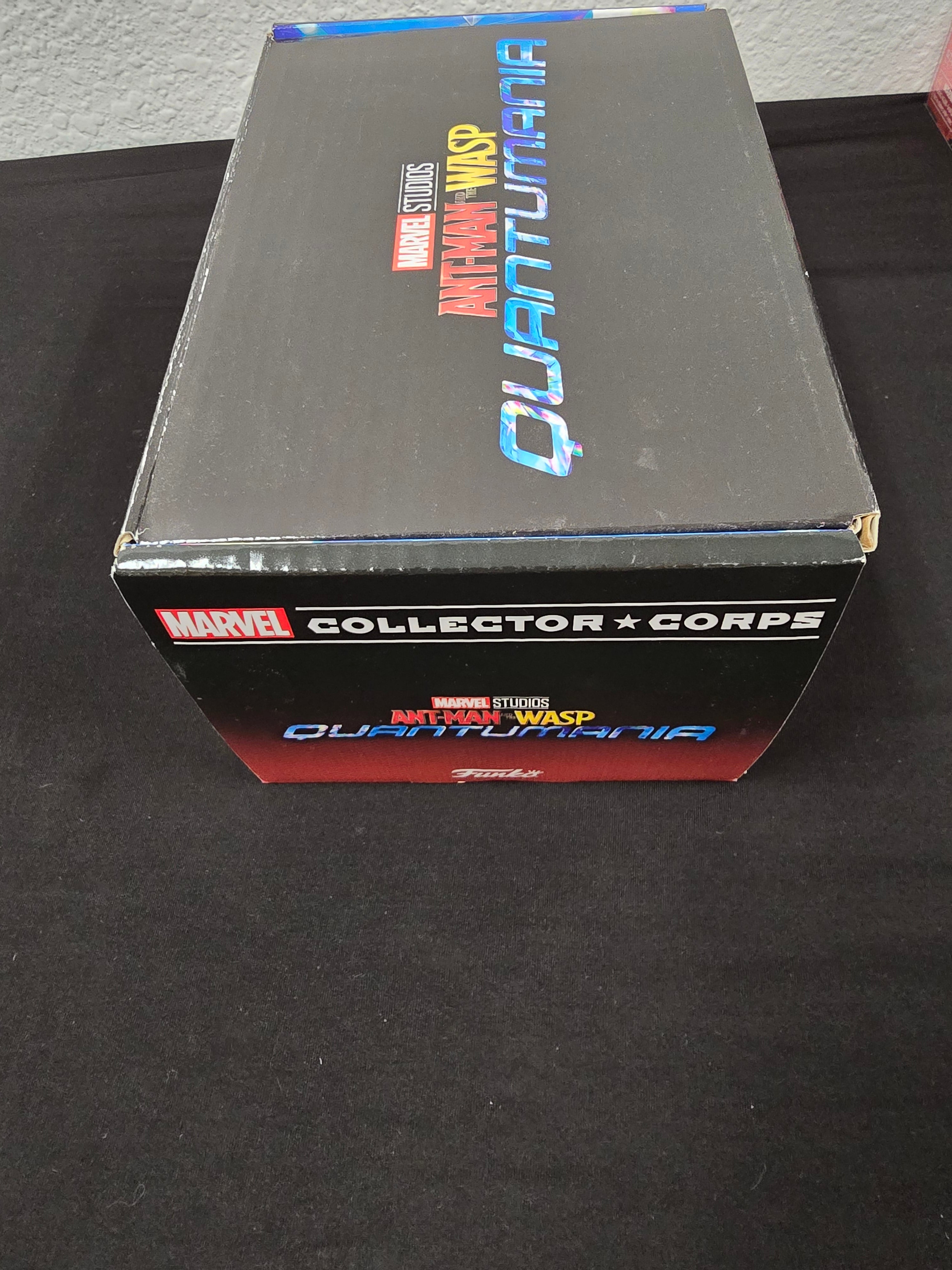 Marvel Collector Corps - Ant-Man and the Wasp Quantumania (Sealed box)