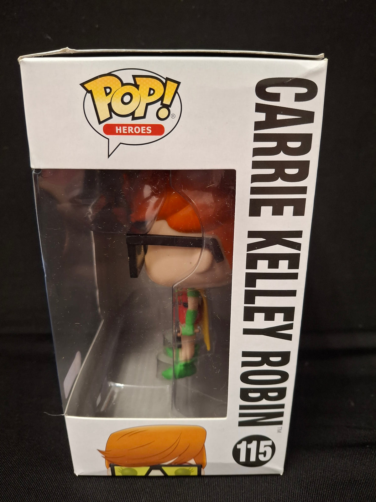 Batman The Dark Knight Returns - Carrie Kelley Robin (PX Previews Exclusive)