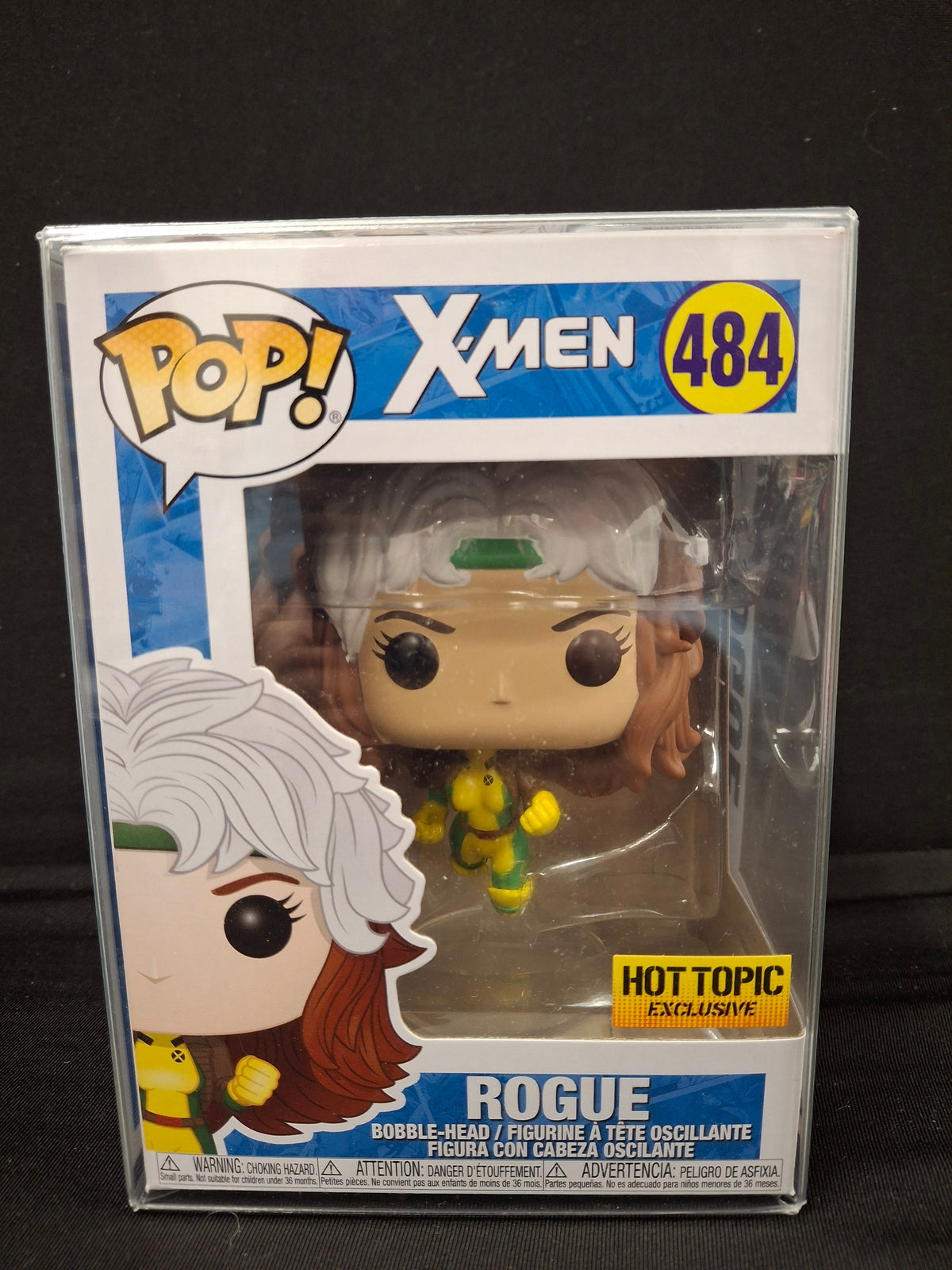 X-Men - Rogue (Hot Topic Exclusive)