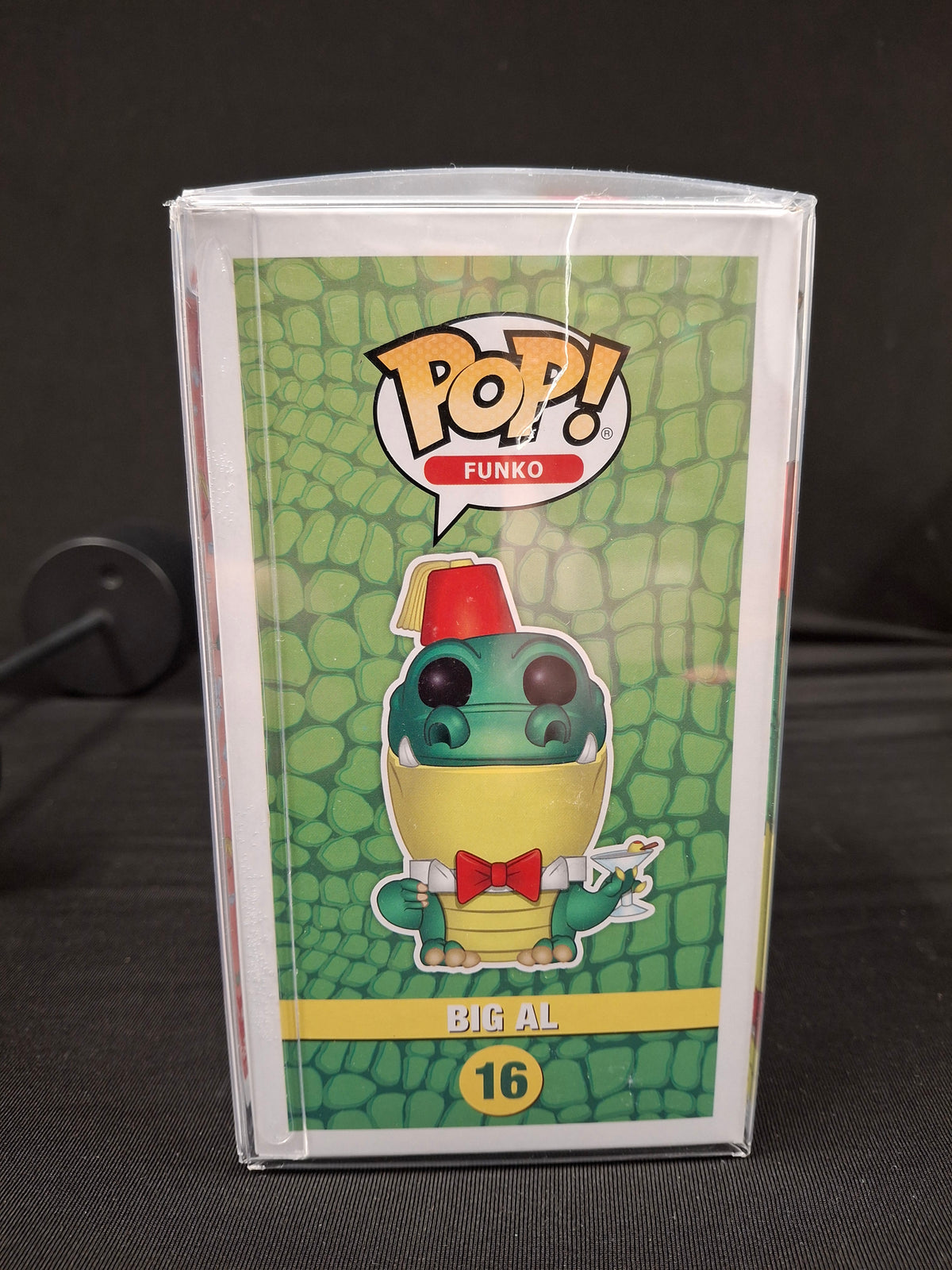 Funko Big Al - Lavender (20th Anniversary Limited Edition)