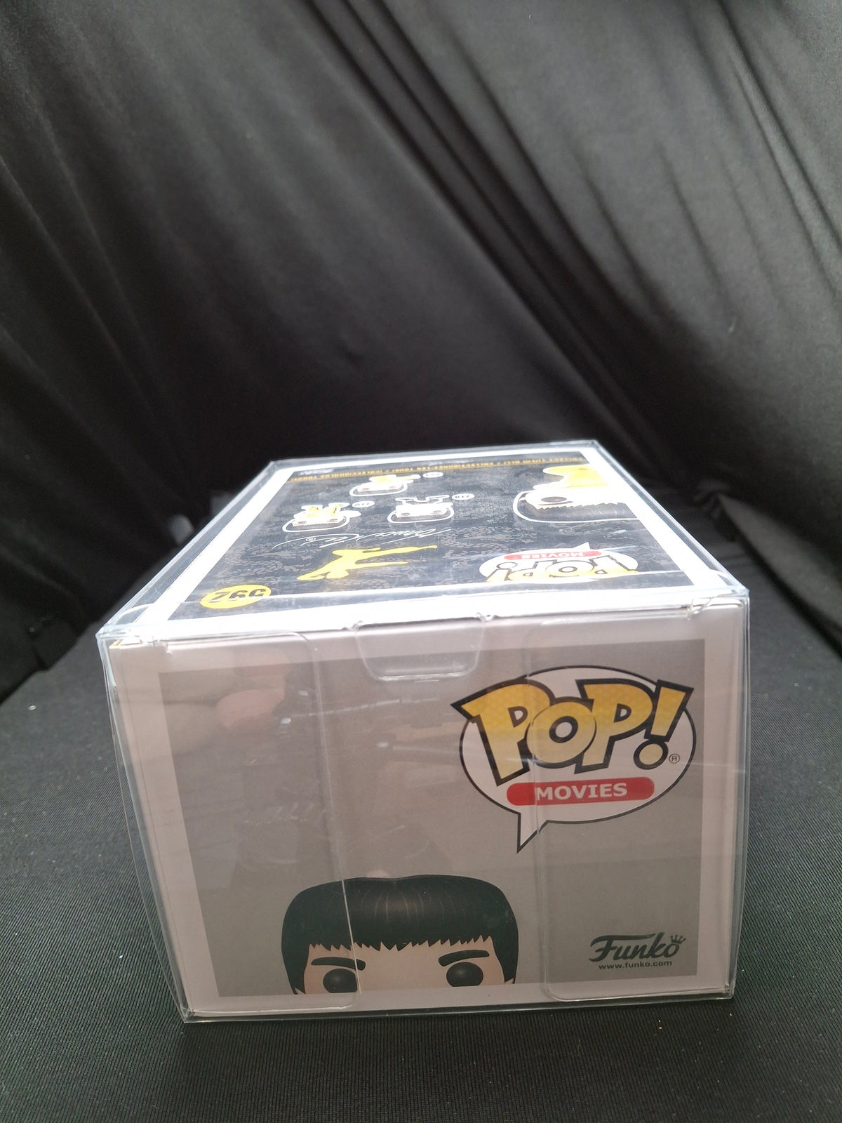Funko Pop! Movies: Bruce Lee (Jumping)