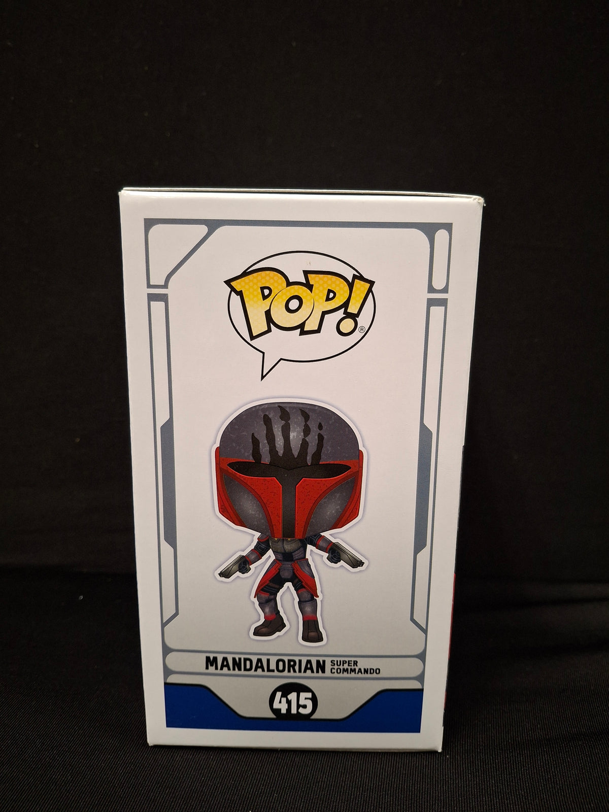 Star Wars - Mandalorian Super Commando (Funko Shop Limited Edition)