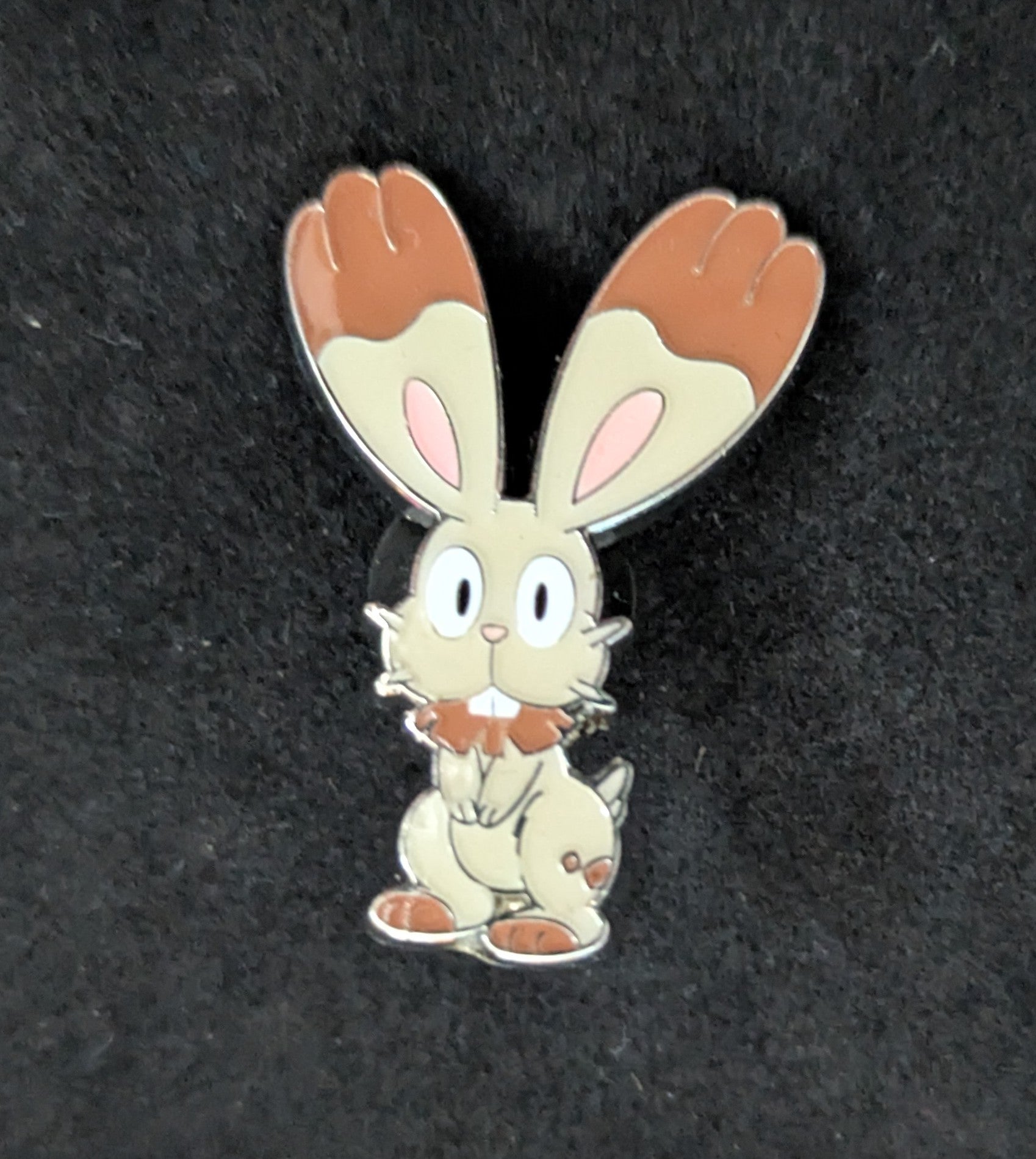 Pokémon Official Pin: Bunnelby 2020 Pin