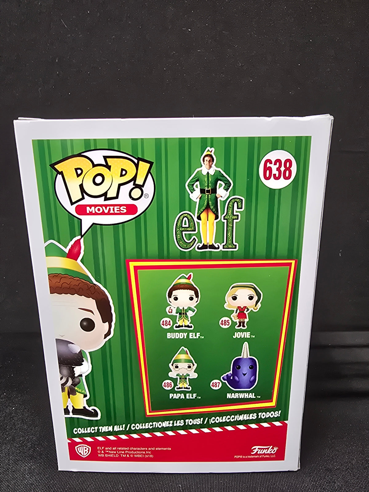 Elf - Buddy Elf (Funko Shop Limited Edition)