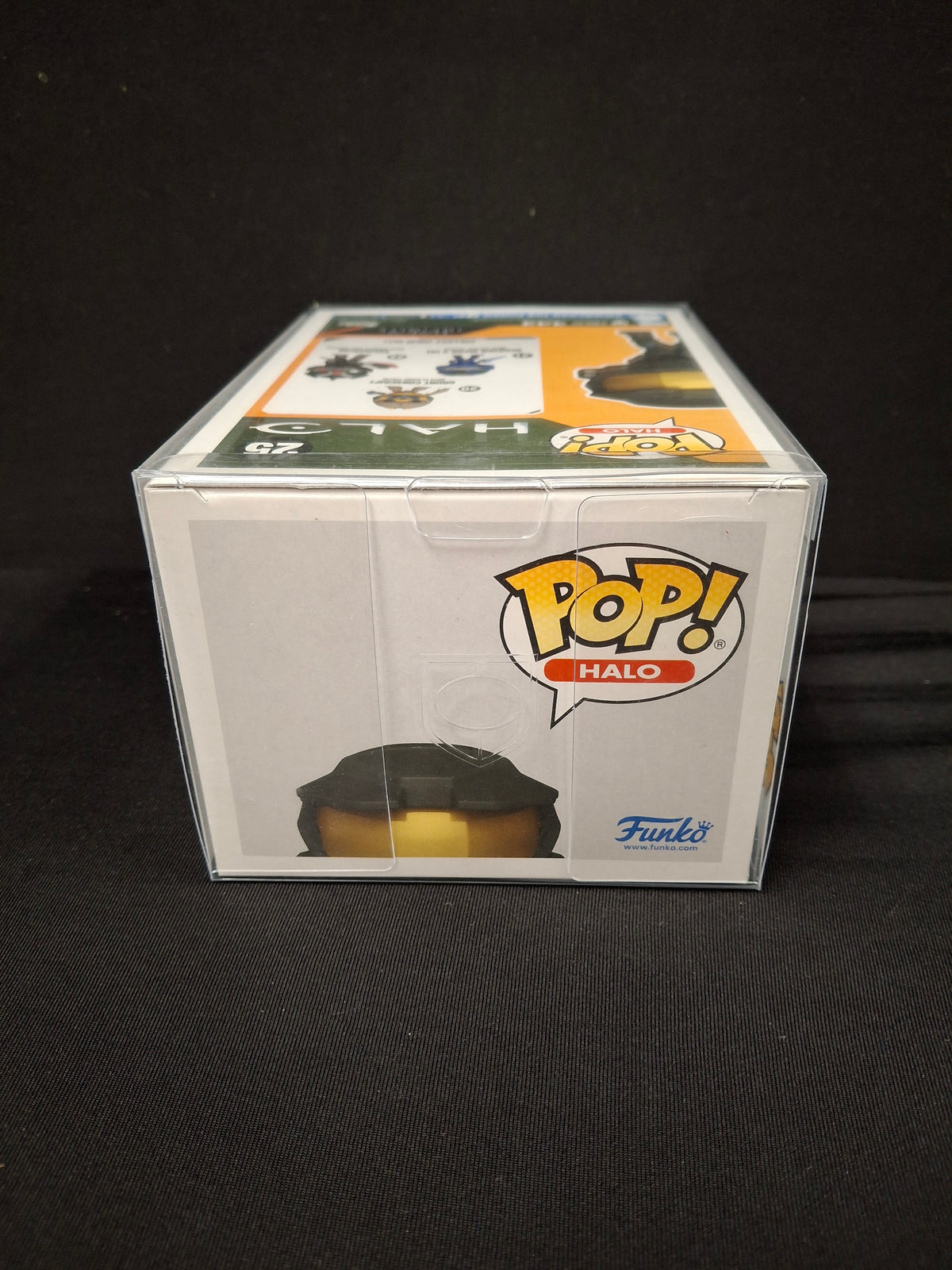 Funko Pop Games Halo Master Chief 25 20th Anniversary Xbox Exclusive, JJ-0210