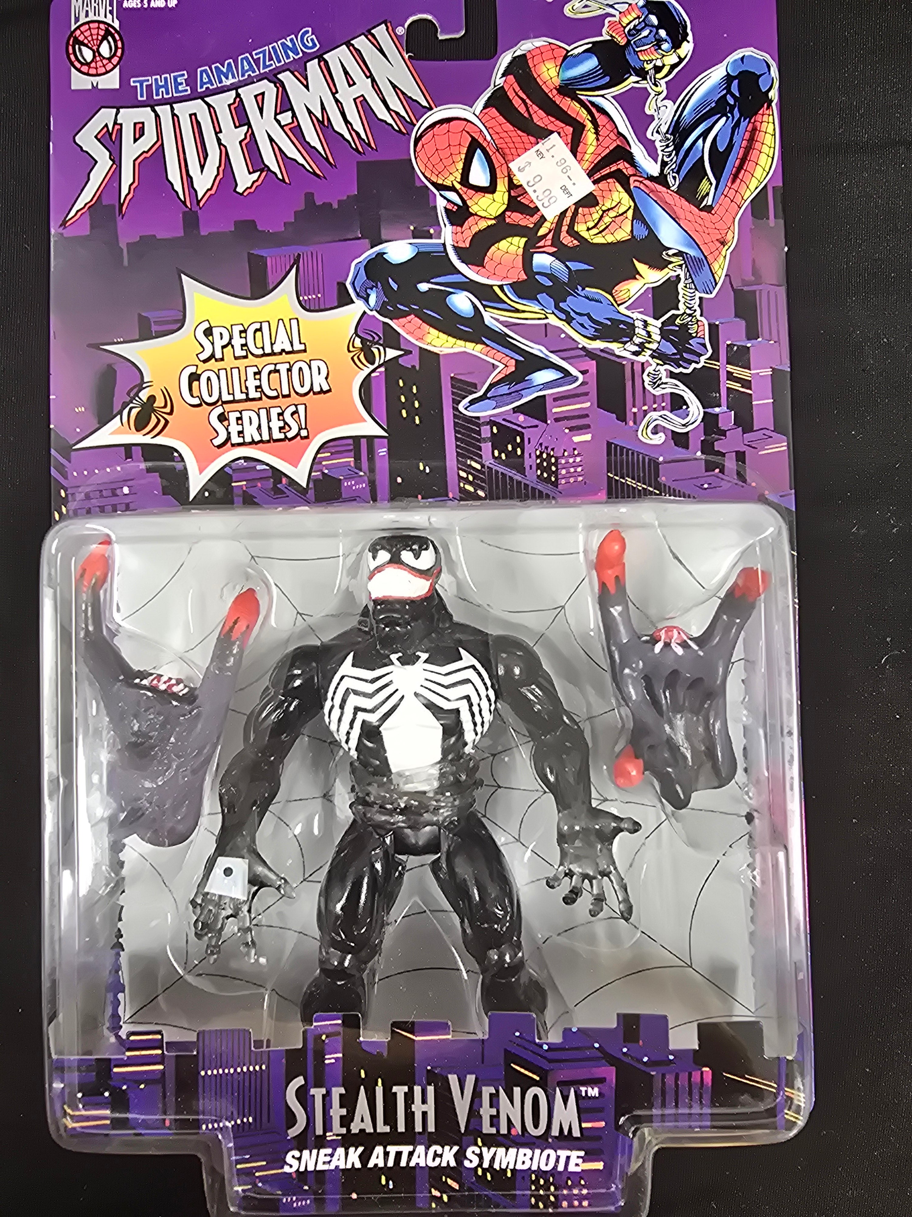The Amazing Spider-Man Special Collector Series - Stealth Venom