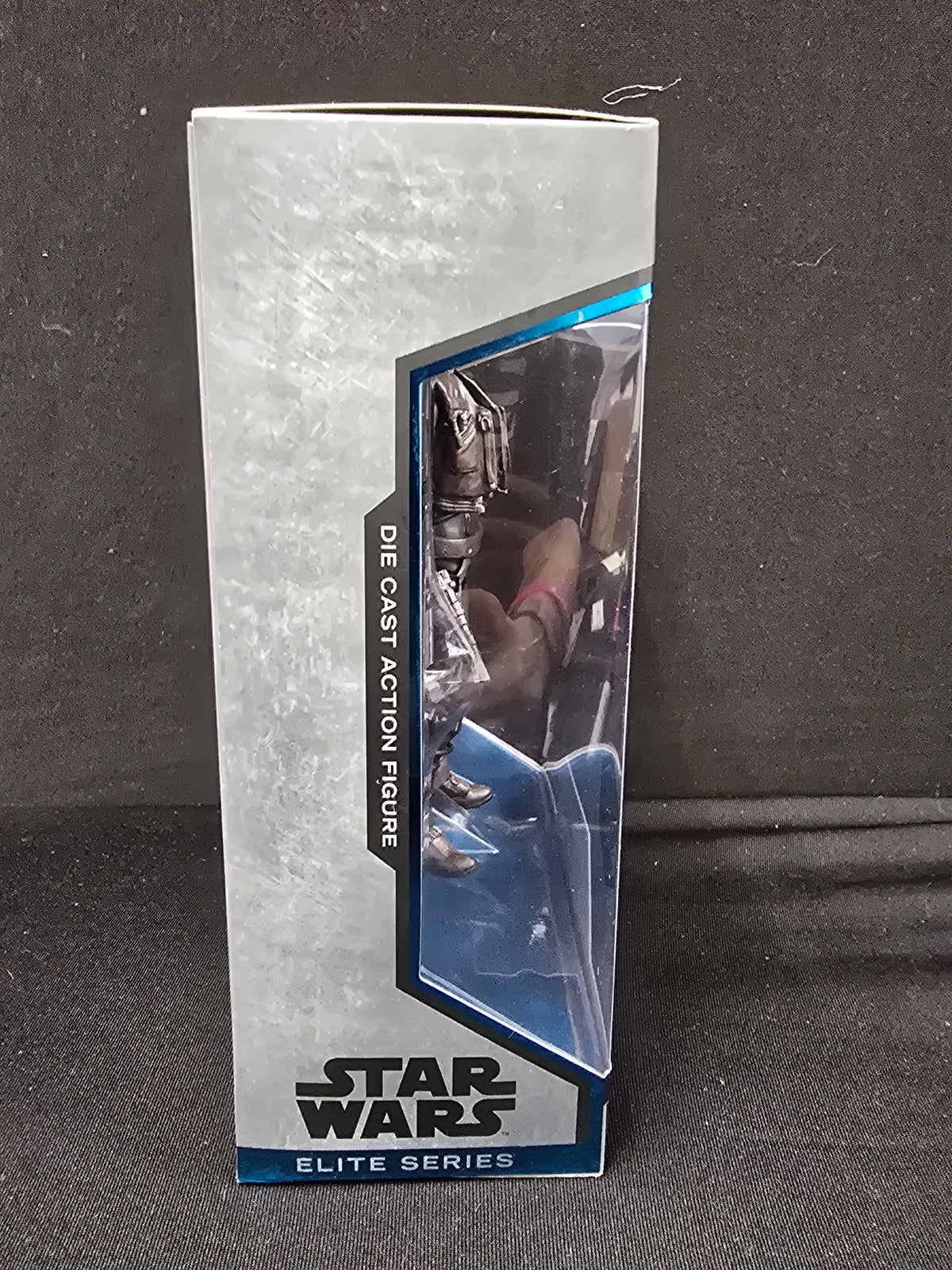 Star Wars Elite Series Die Cast - Sergeant Jyn Erso