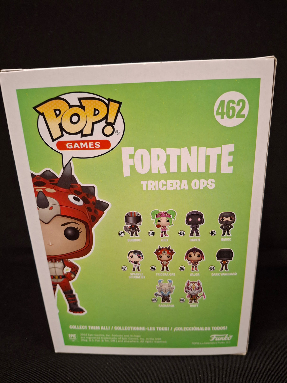 Fortnite - Tricera Ops