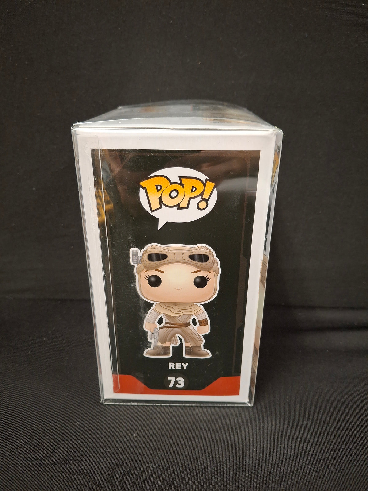 Star Wars - Rey (Hot Topic Exclusive)