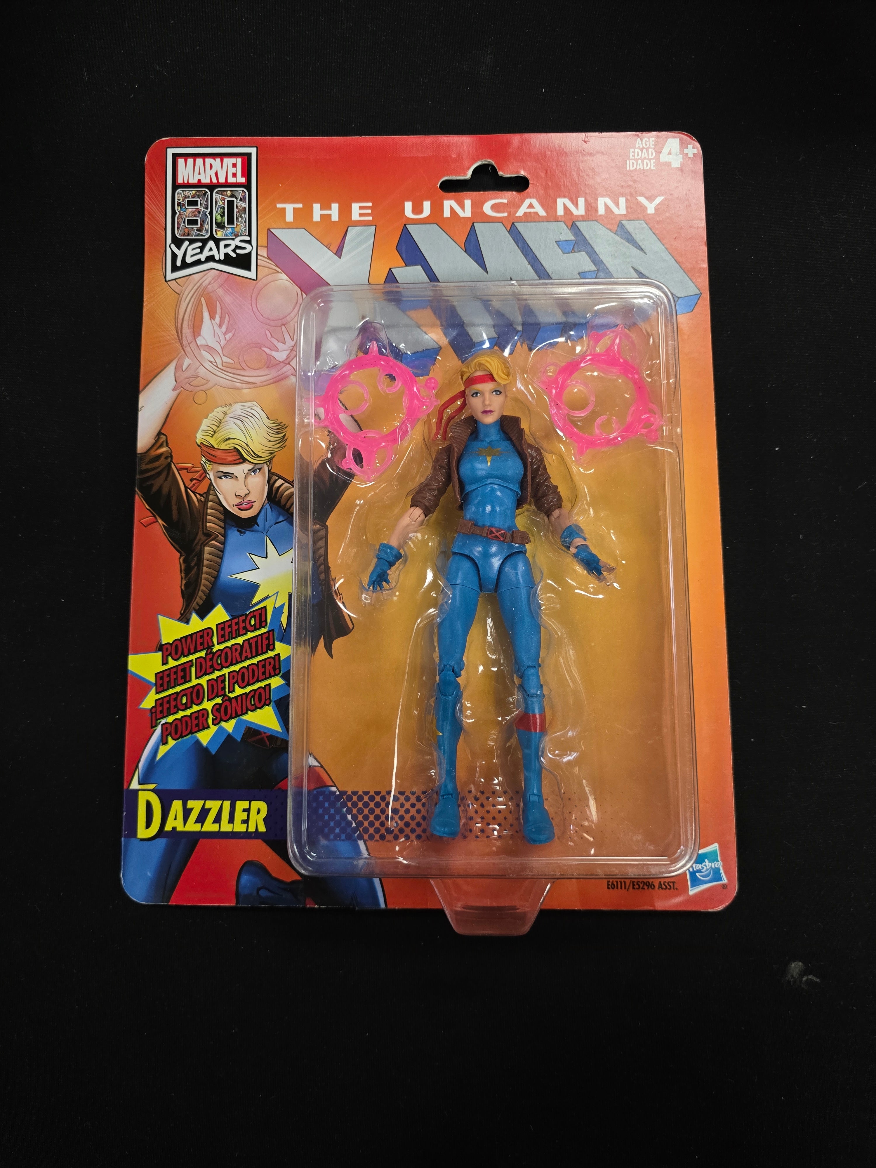 The Uncanny X-Men - Dazzler