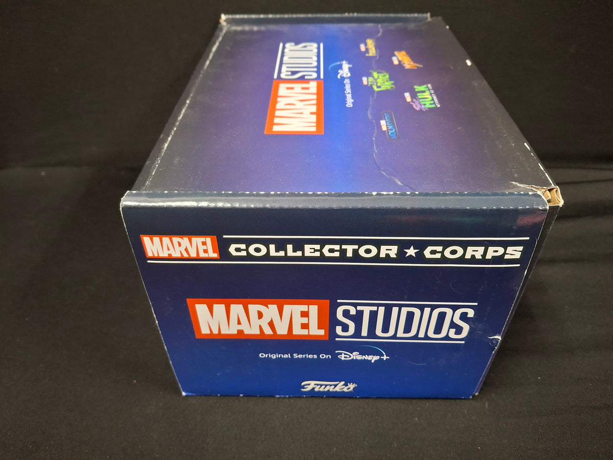 Funko Pop Marvel Studios Collector Corps Disney+ Mystery Box Sealed 2XL,JJ-B-25