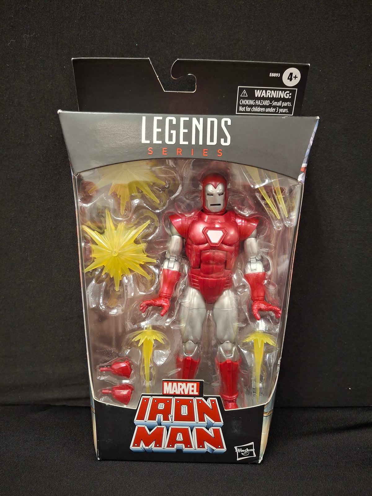 Marvel Legends Series - Iron Man