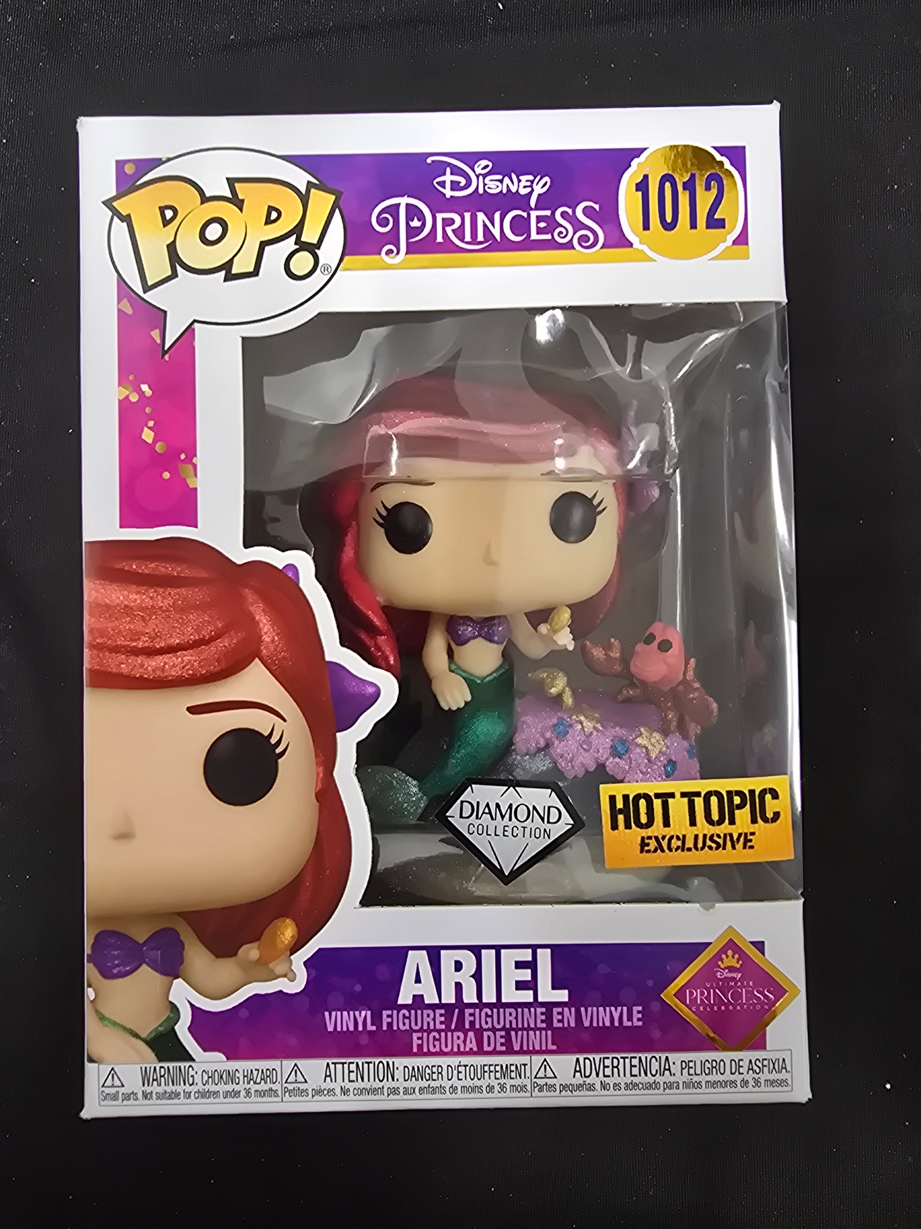 Diamond Collection Disney Princess - Ariel (Hot Topic Exclusive)