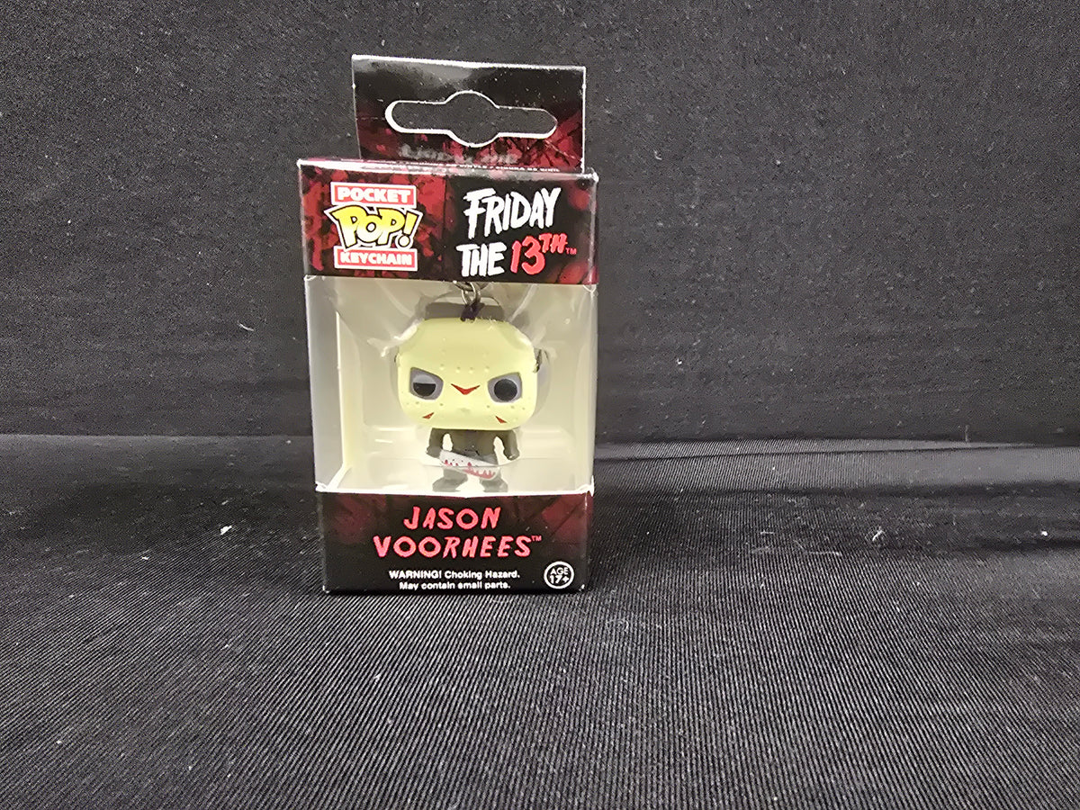 Friday the 13th - Jason Voorhees (Funko Keychain)
