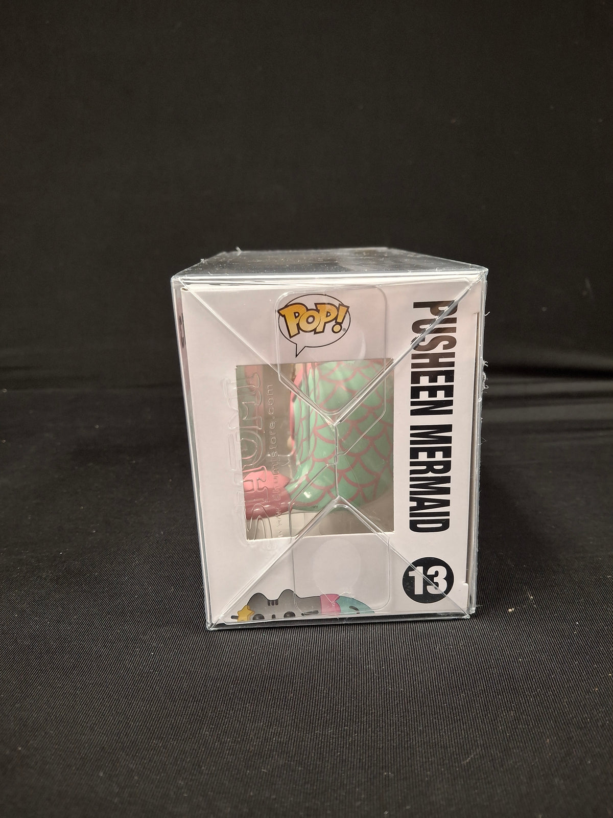 Funko Pop! Animation: Pusheen - Mermaid Pusheen