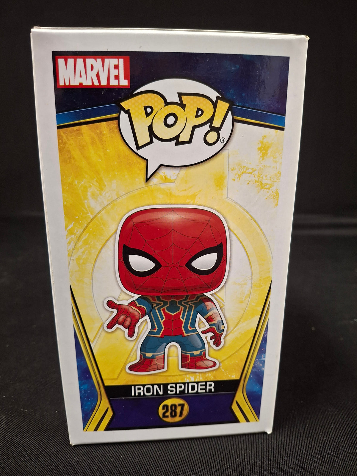 Funko Pop! Marvel: Avengers: Infinity War - Iron Spider