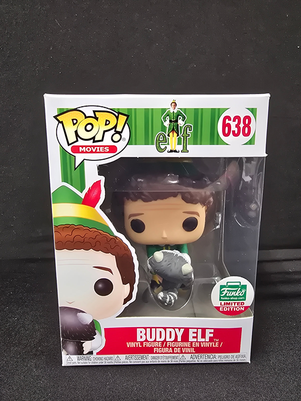 Elf - Buddy Elf (Funko Shop Limited Edition)